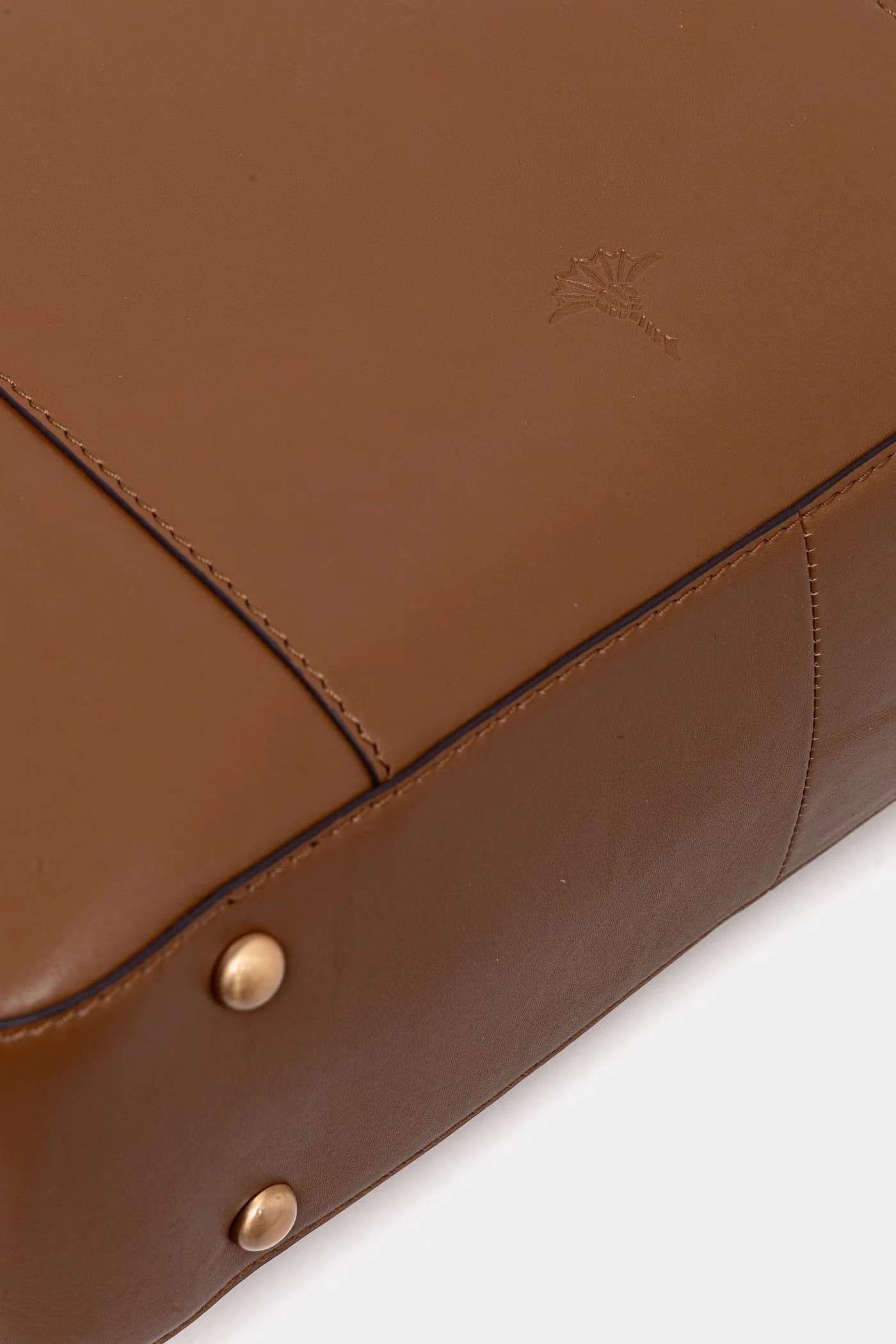 Кожаная сумка Dattilo Imke - фото 4