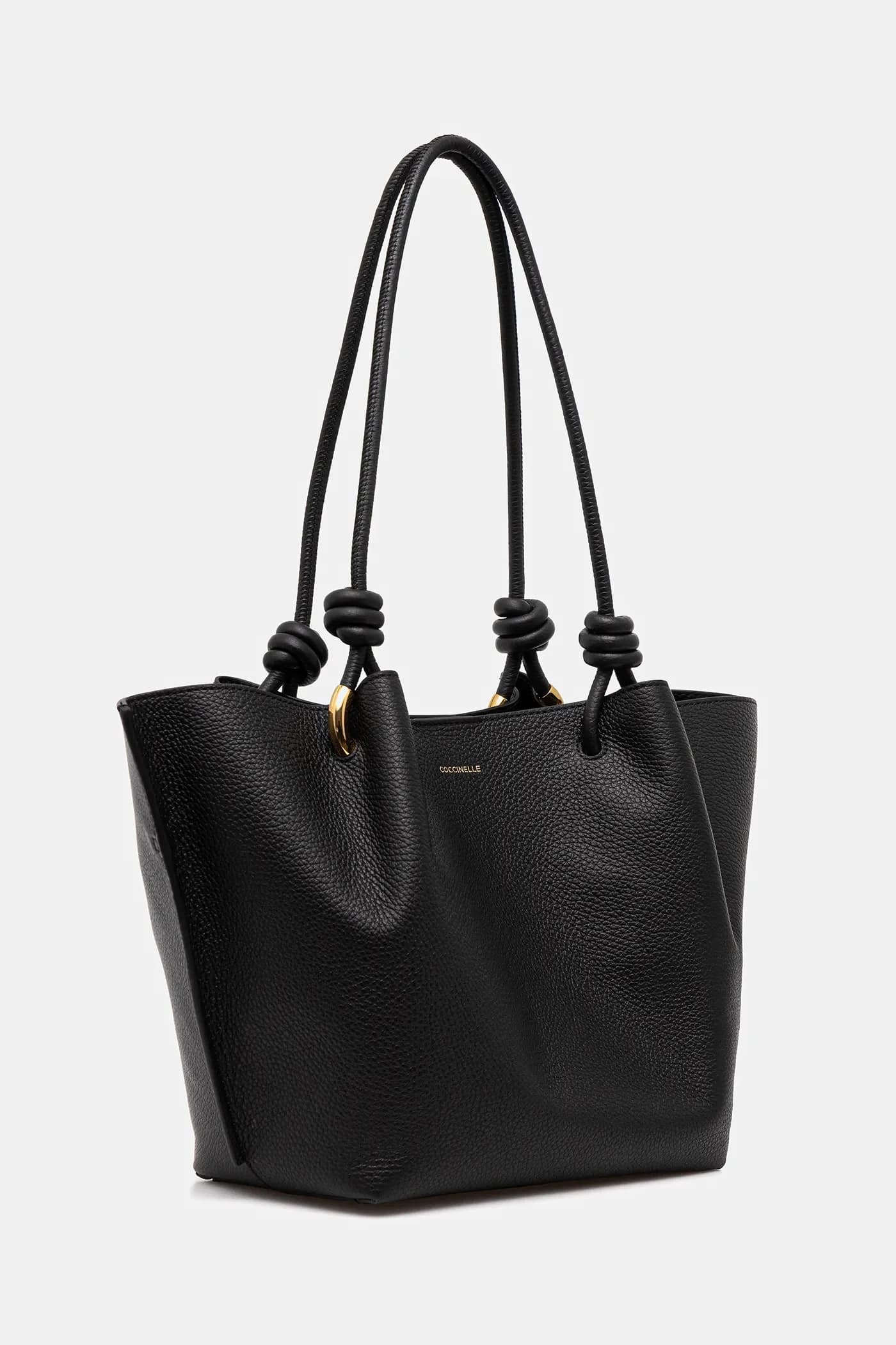 кожаная сумка FINN - фото 2