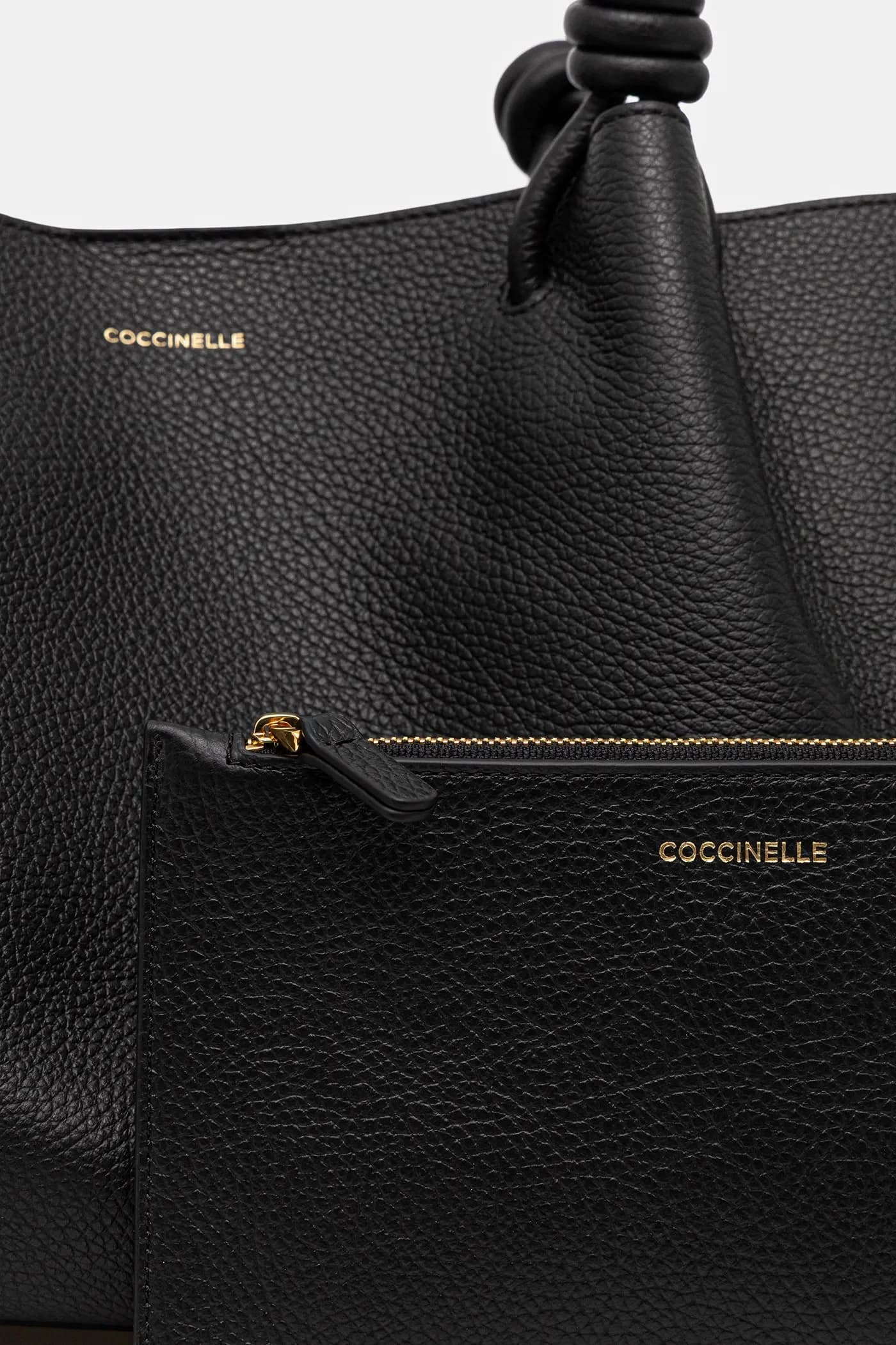 кожаная сумка FINN - фото 3