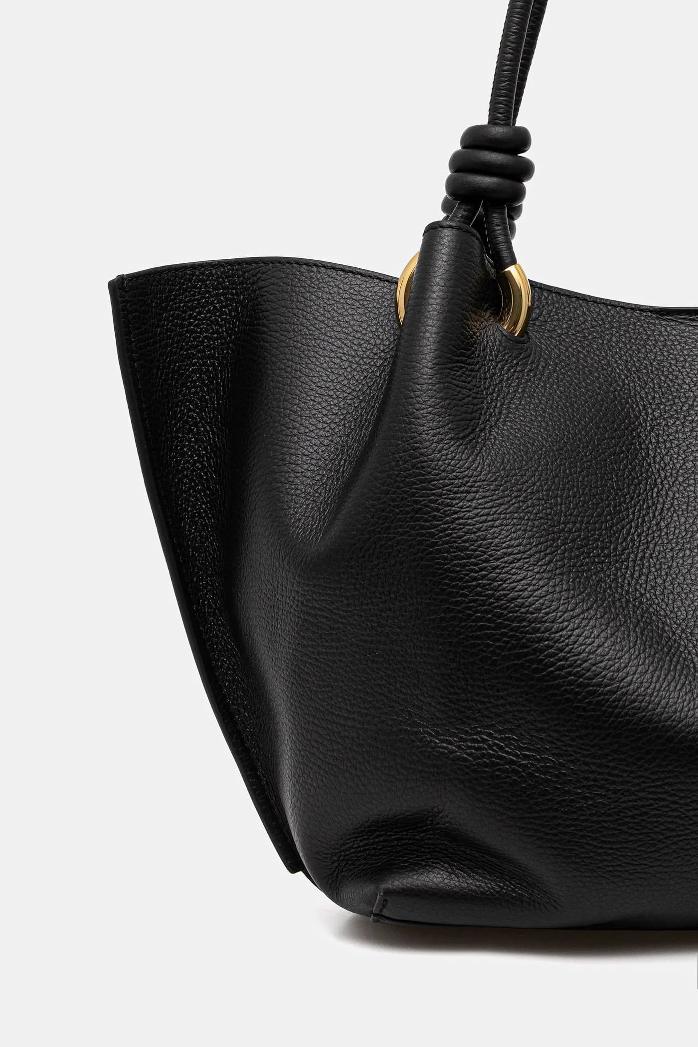 кожаная сумка FINN - фото 4