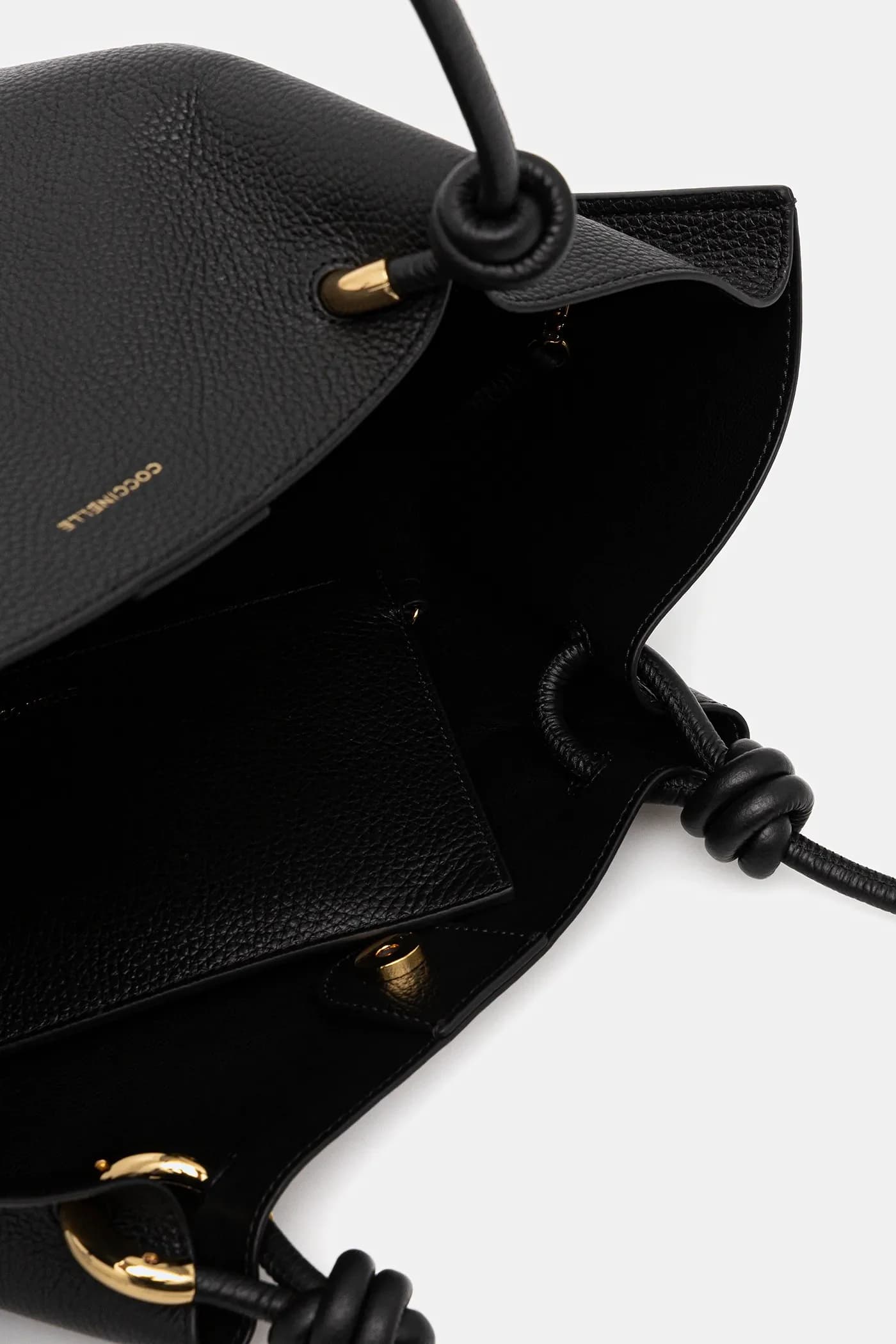 кожаная сумка FINN - фото 5