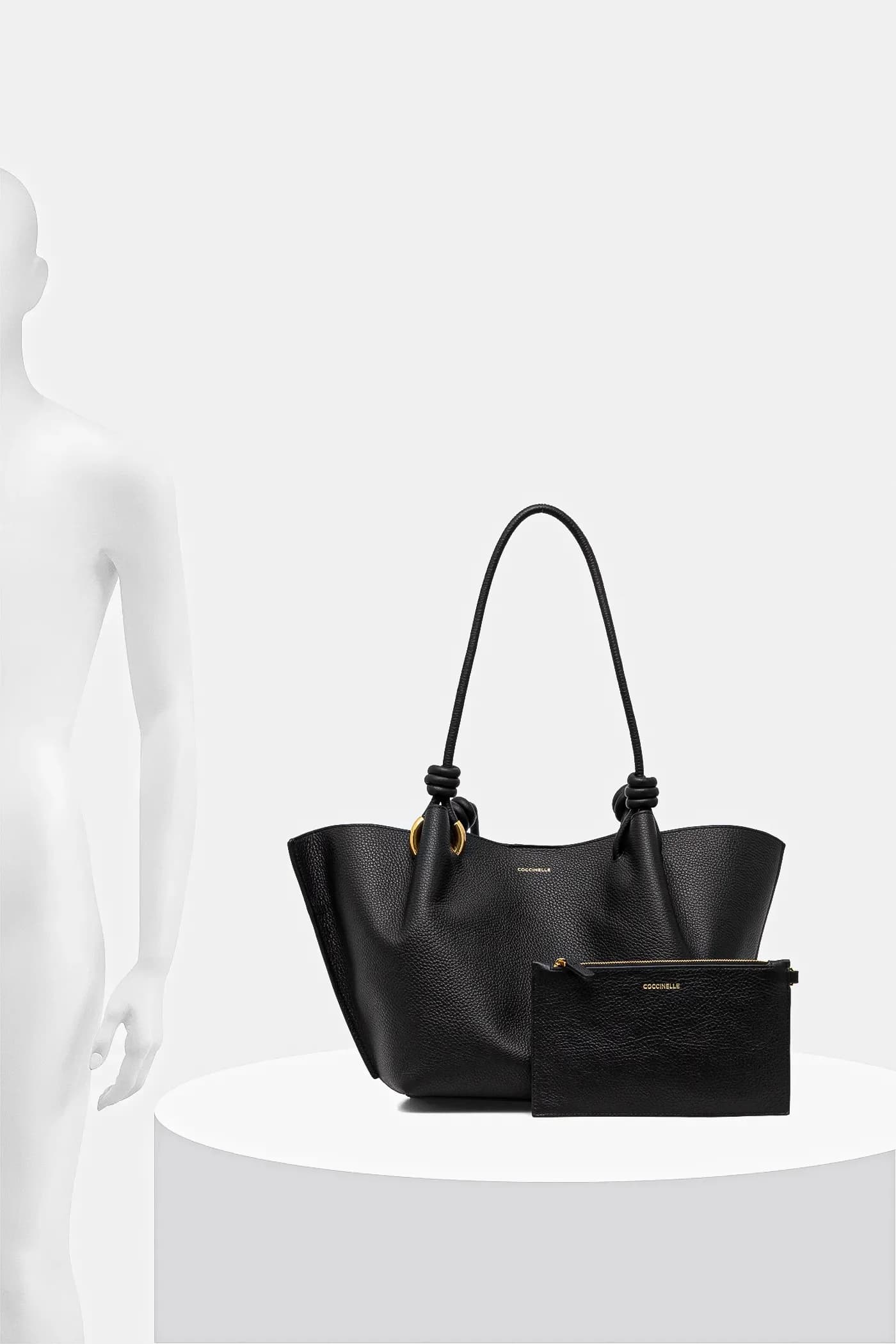 кожаная сумка FINN - фото 6