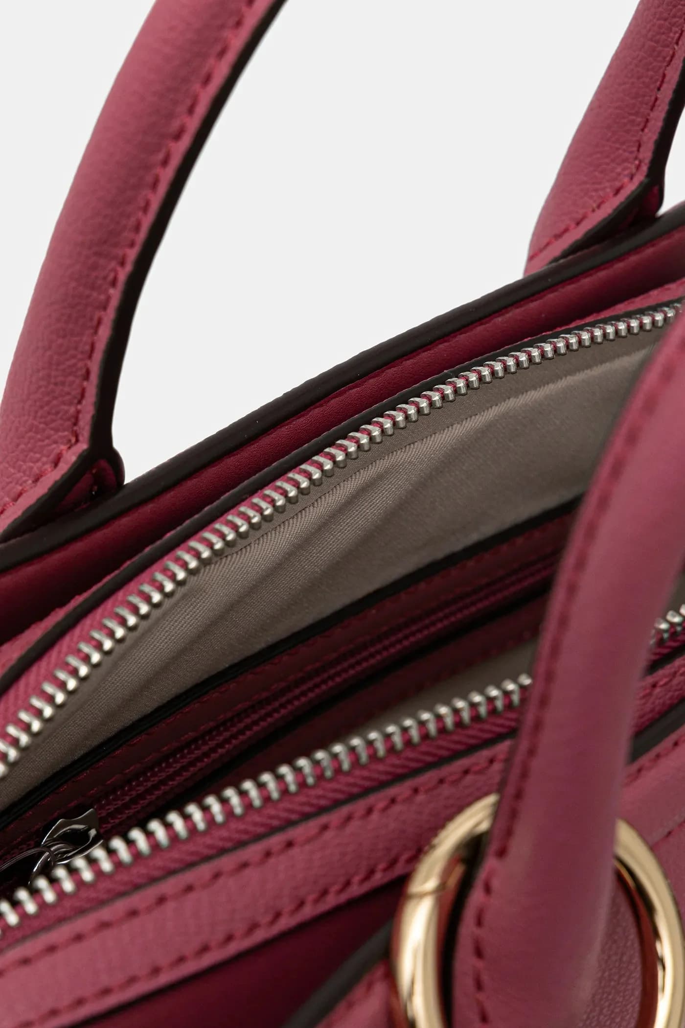 Кожаная сумочка - фото 4