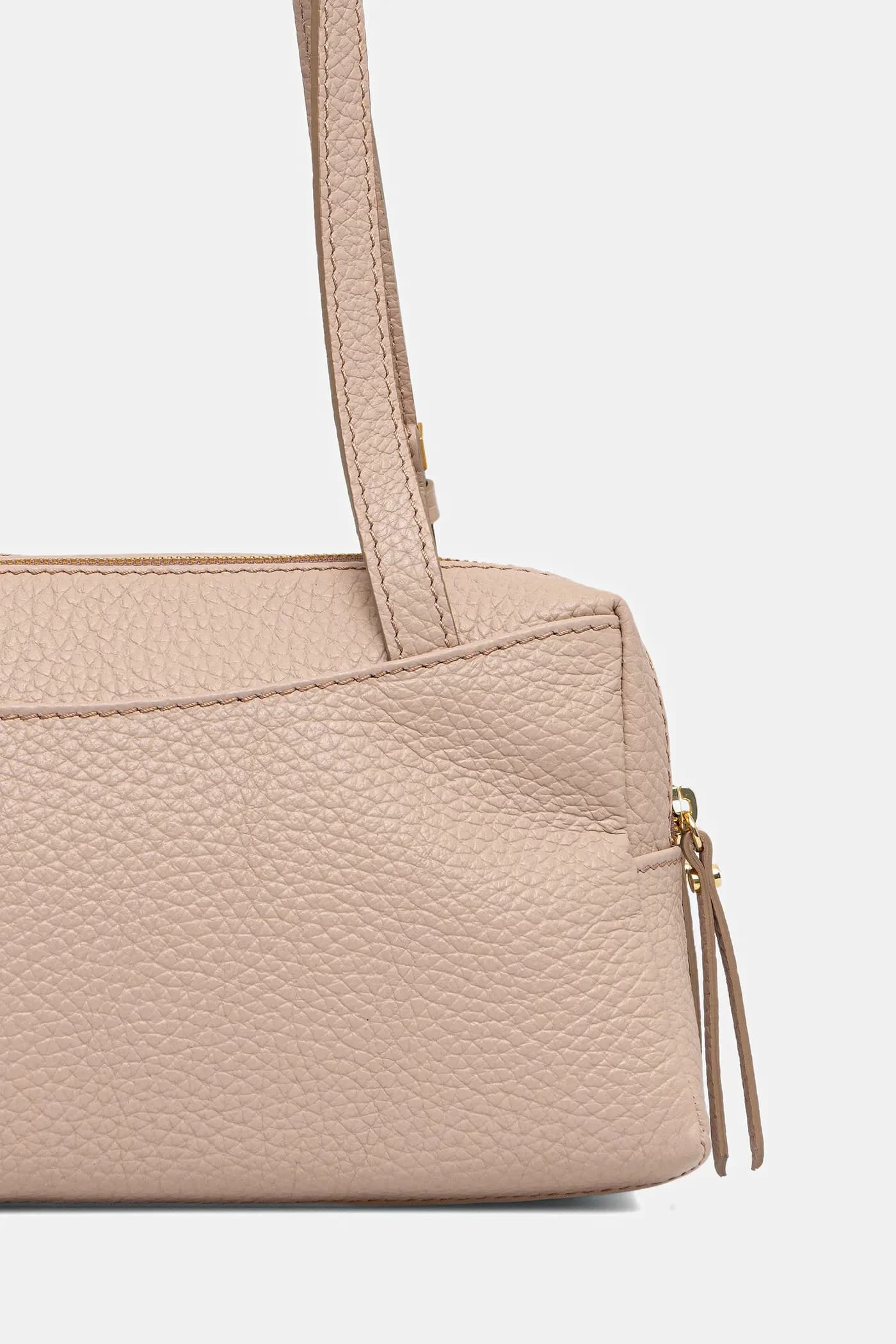 кожаная сумка DEA - фото 3