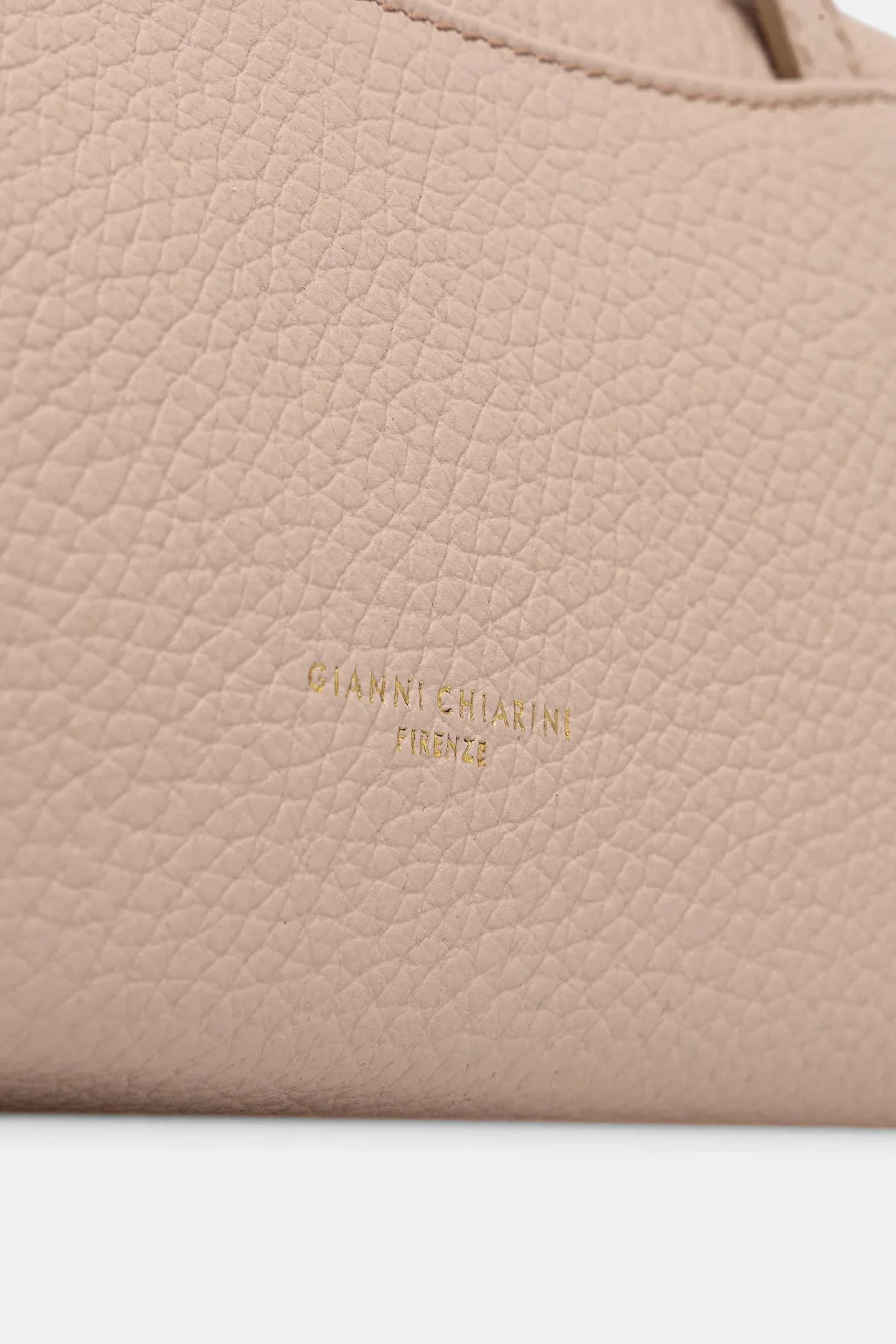 кожаная сумка DEA - фото 4