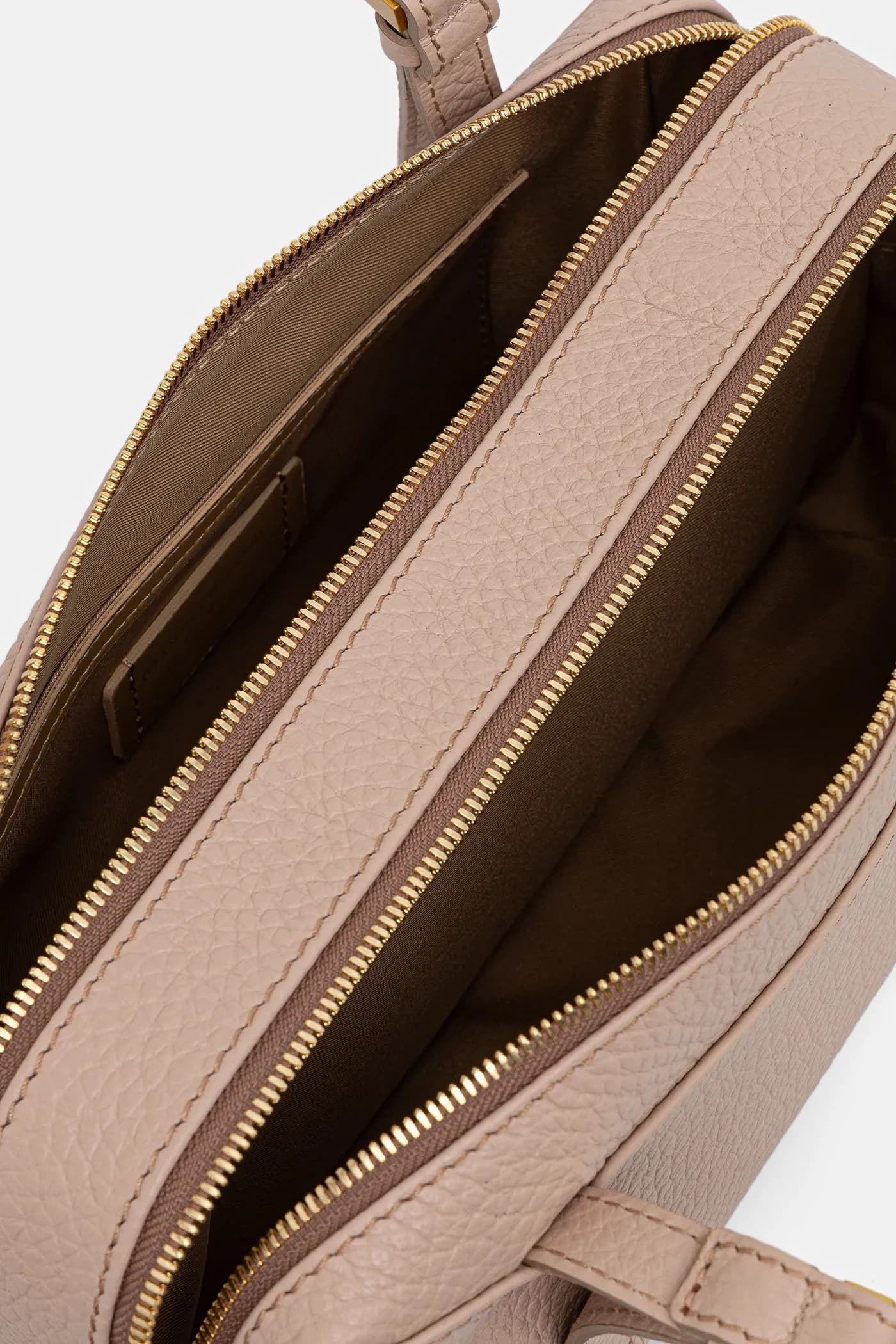 кожаная сумка DEA - фото 5