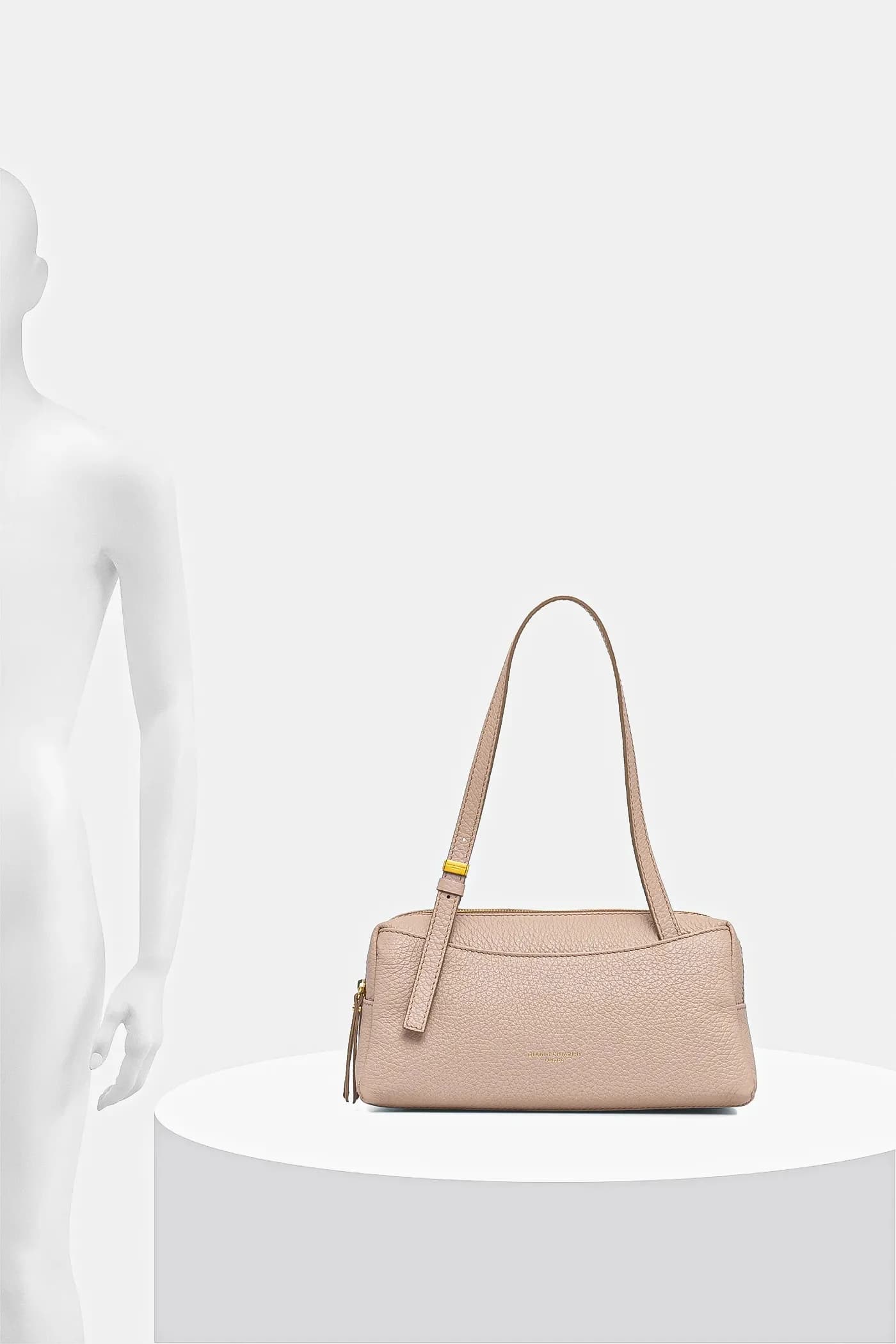 кожаная сумка DEA - фото 6