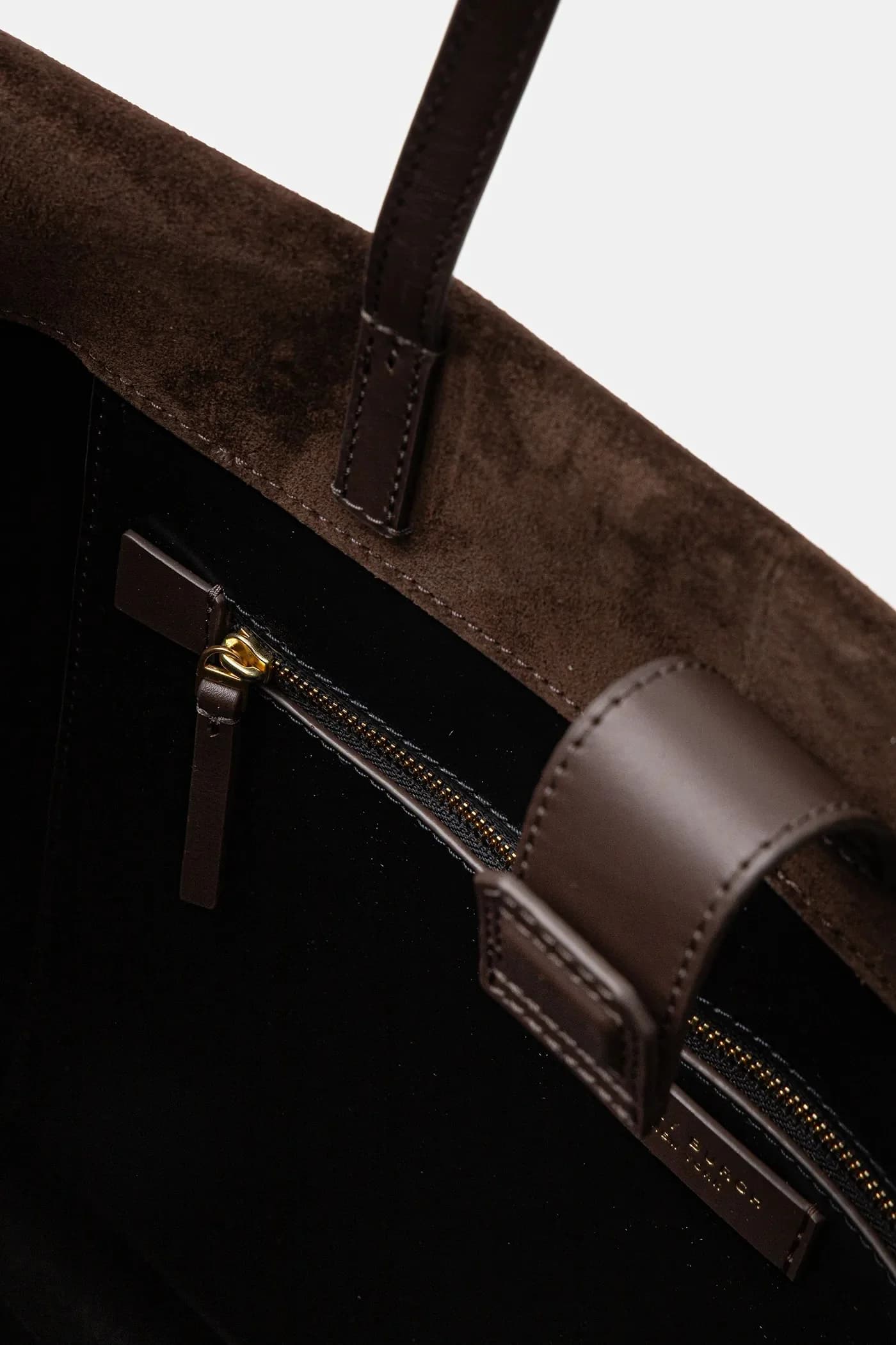 замшевая сумочка Ella - фото 5