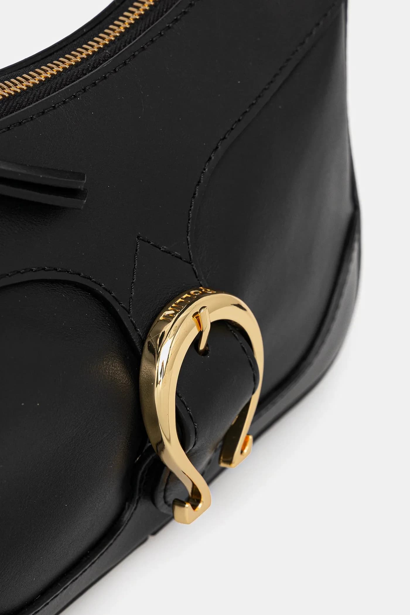 Кожаная сумочка - фото 3