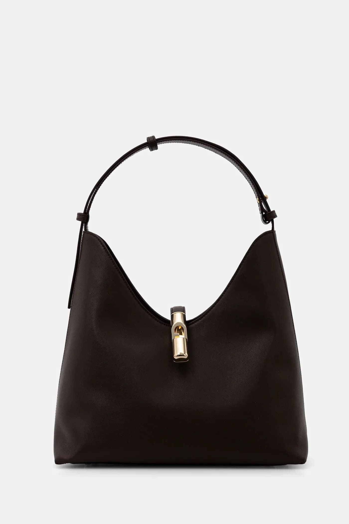 Кожаная сумочка