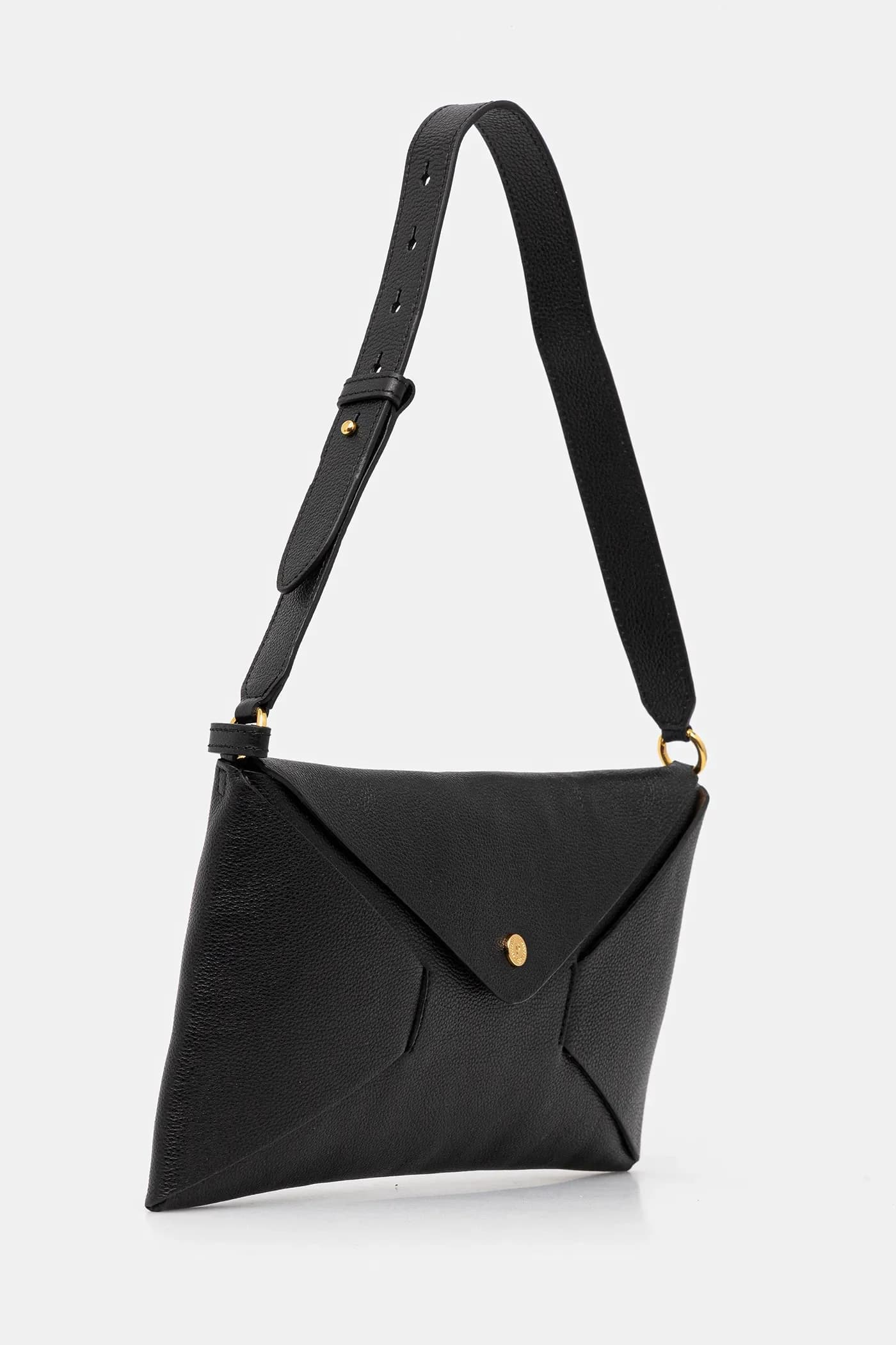 Кожаная сумочка - фото 2