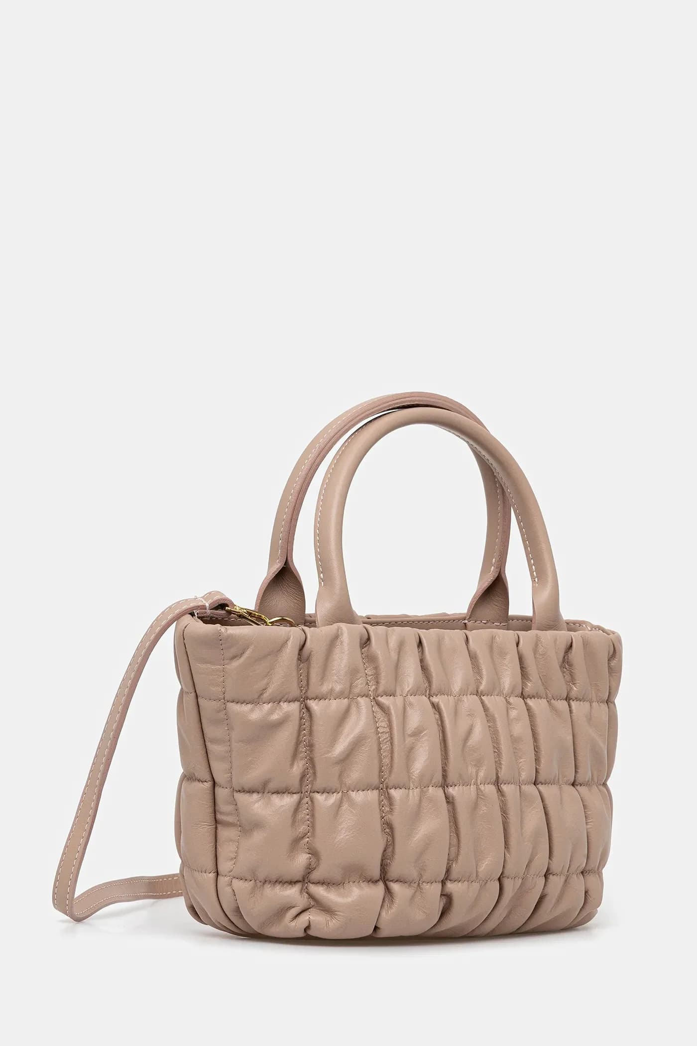 Кожаная сумочка - фото 2