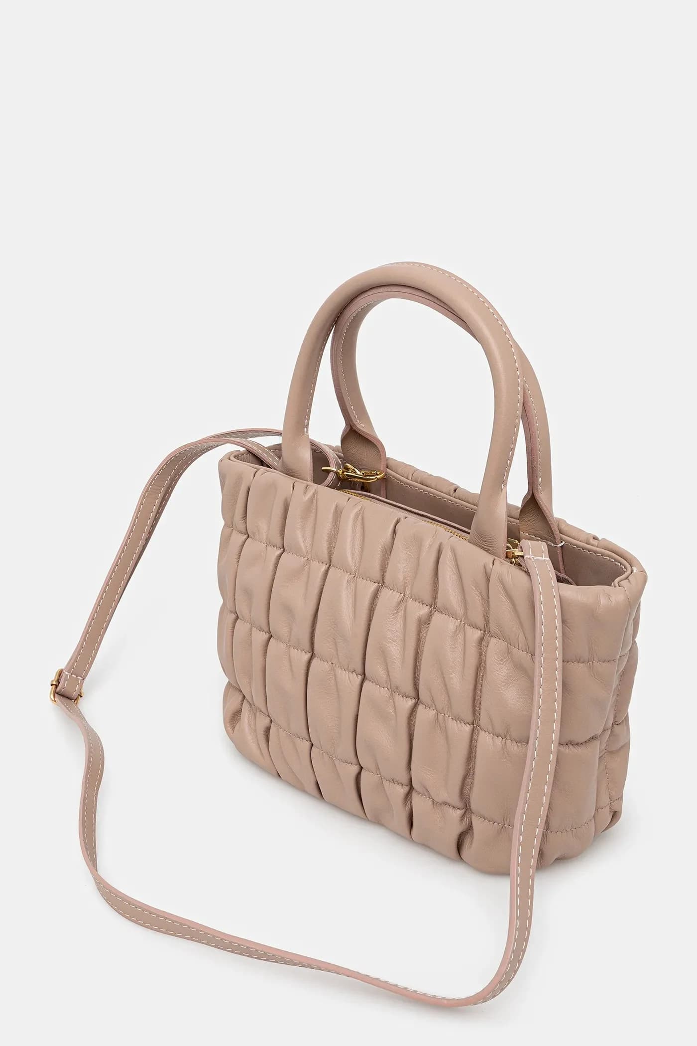 Кожаная сумочка - фото 3