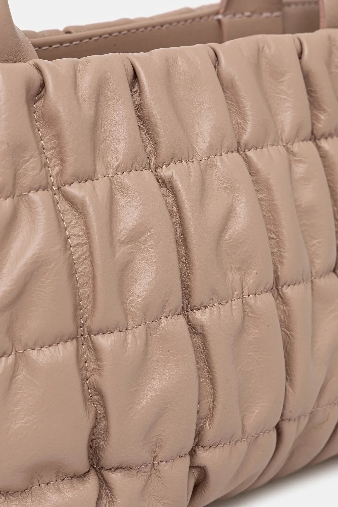 Кожаная сумочка - фото 4