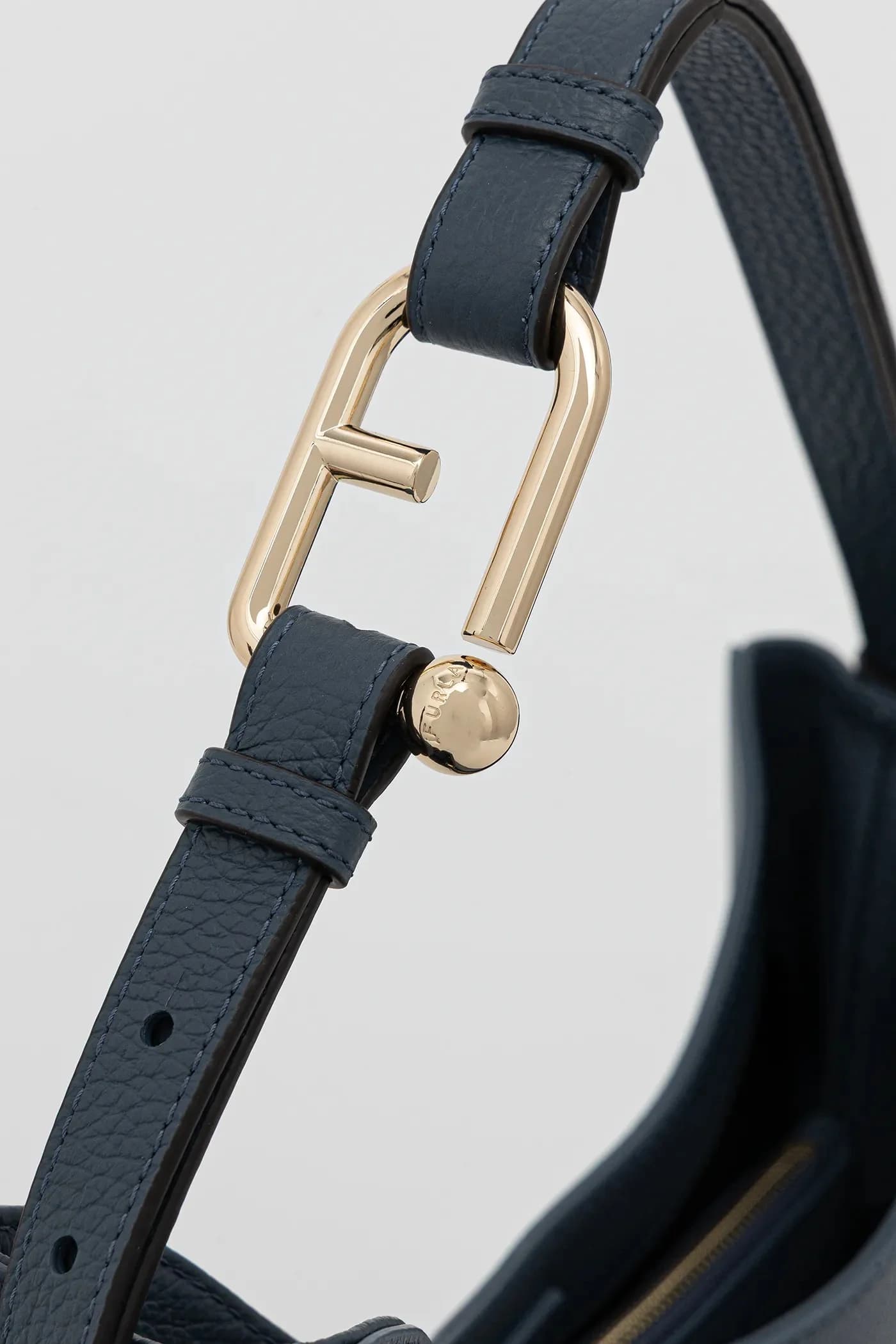 Кожаная сумочка - фото 5