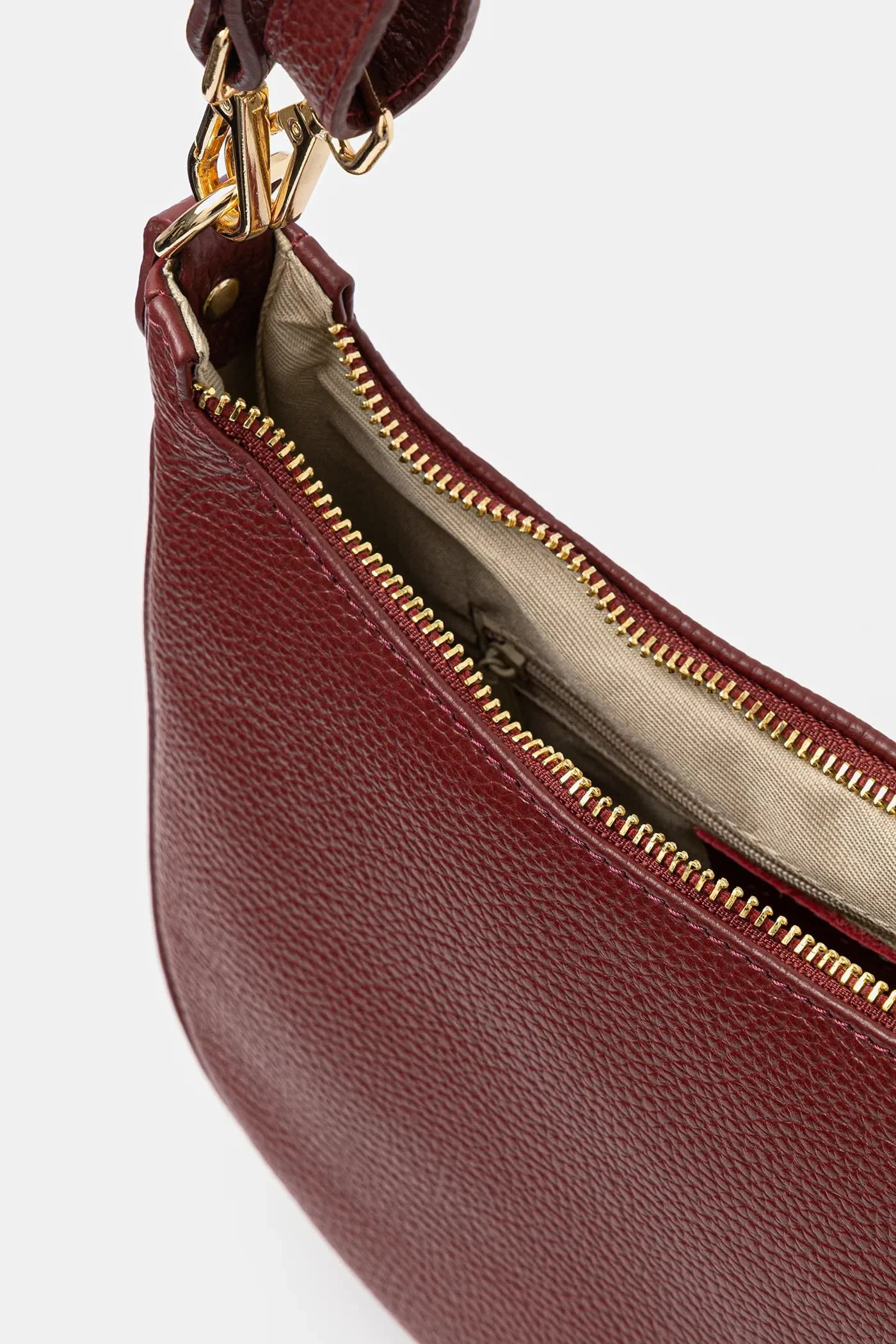 Кожаная сумочка - фото 5