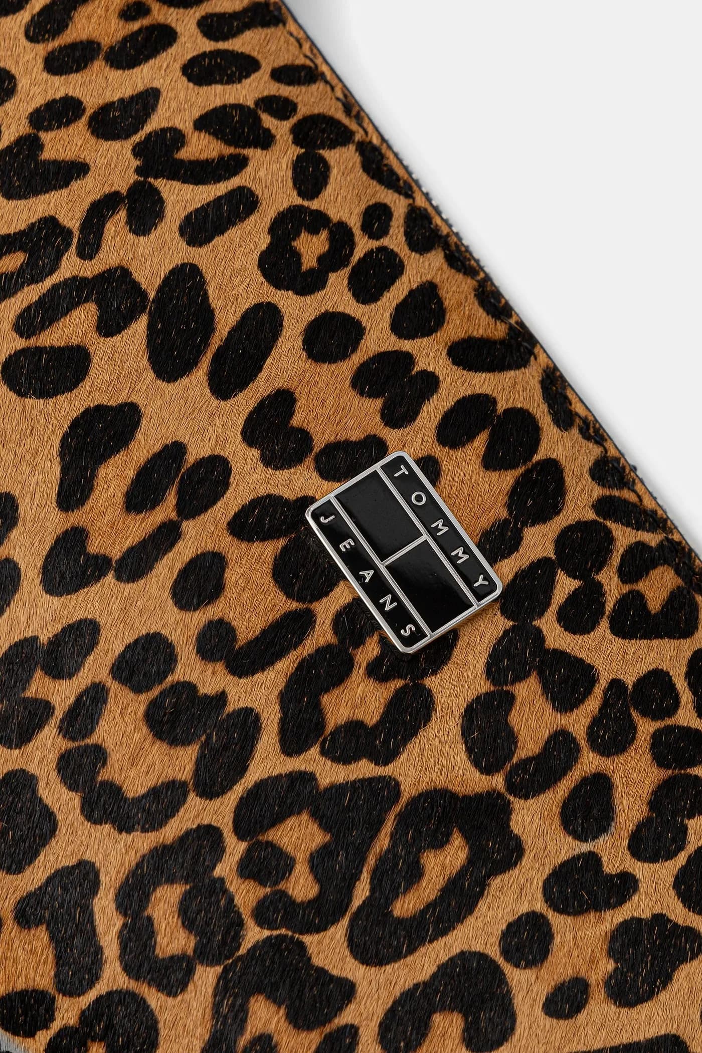 Кожаная сумочка - фото 4