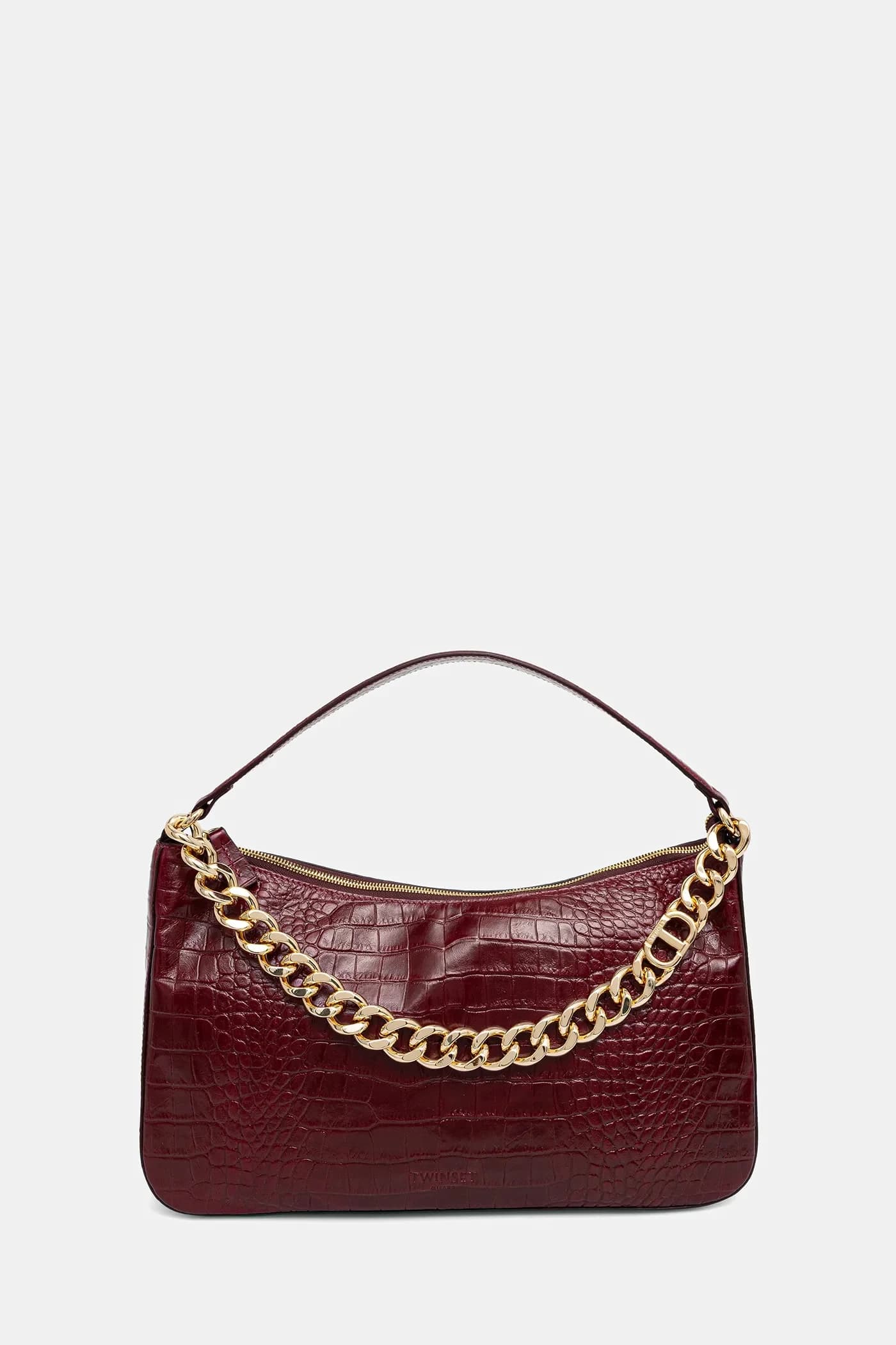 Кожаная сумочка