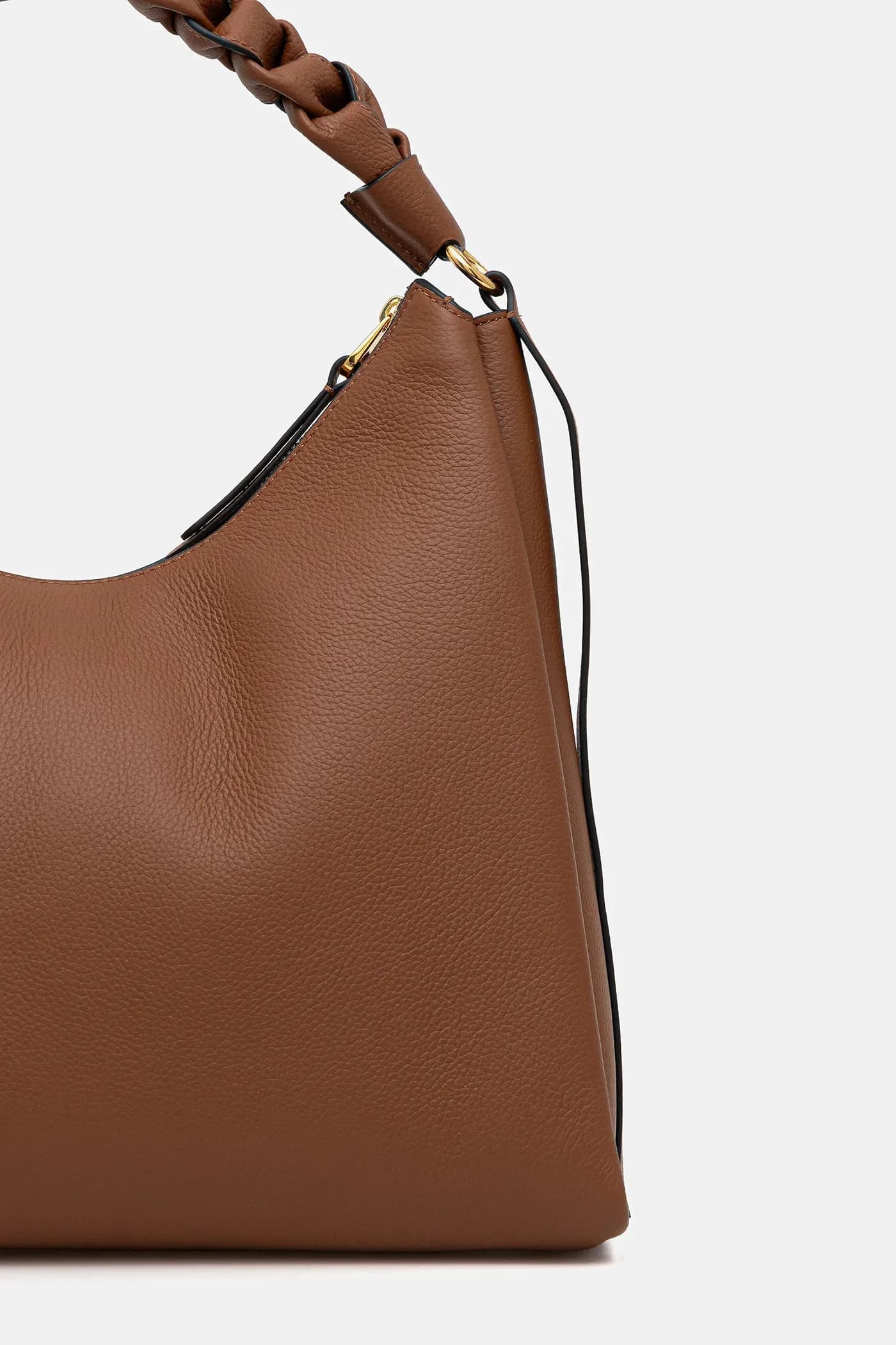 Кожаная сумочка - фото 3