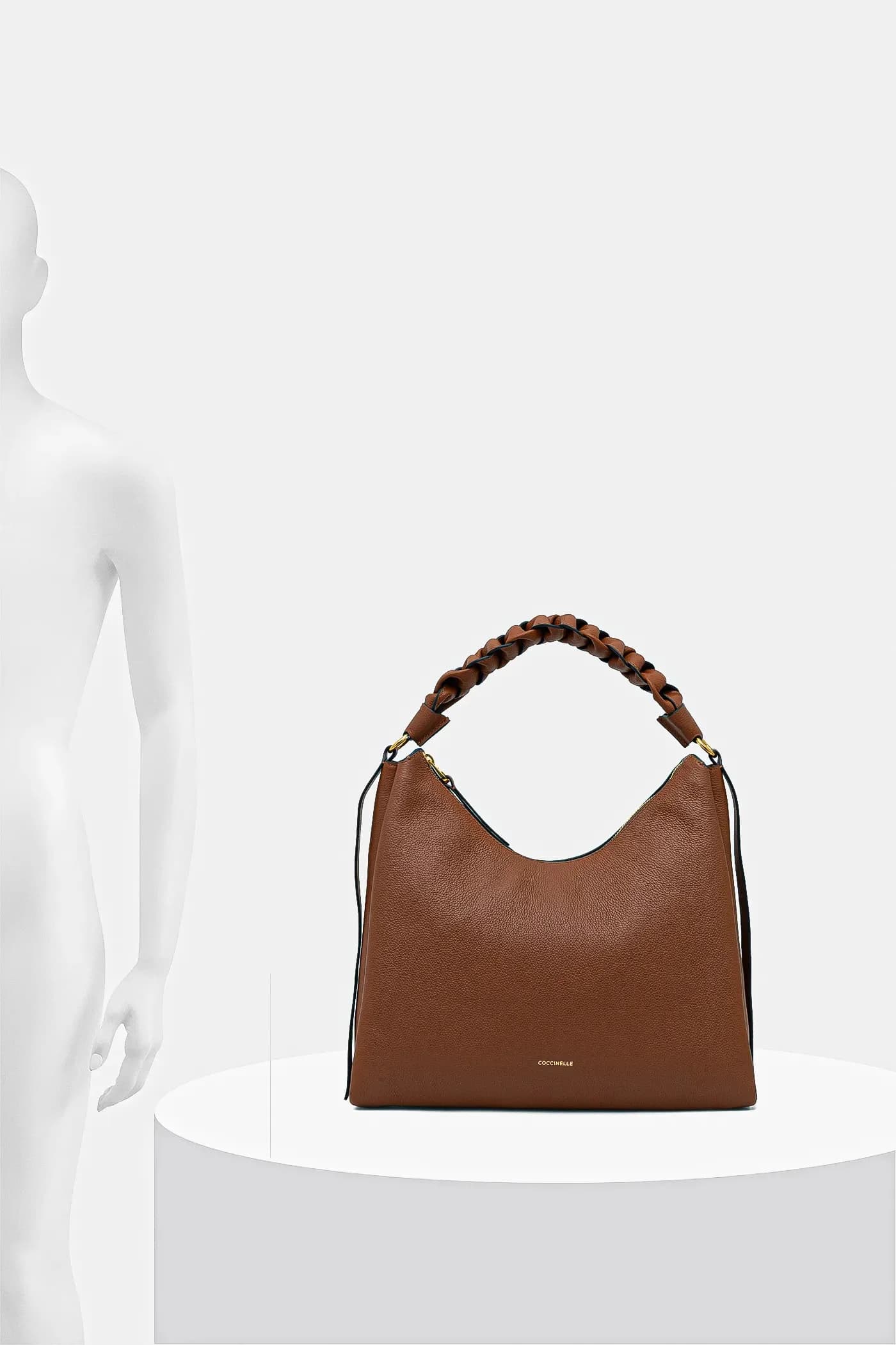 Кожаная сумочка - фото 6