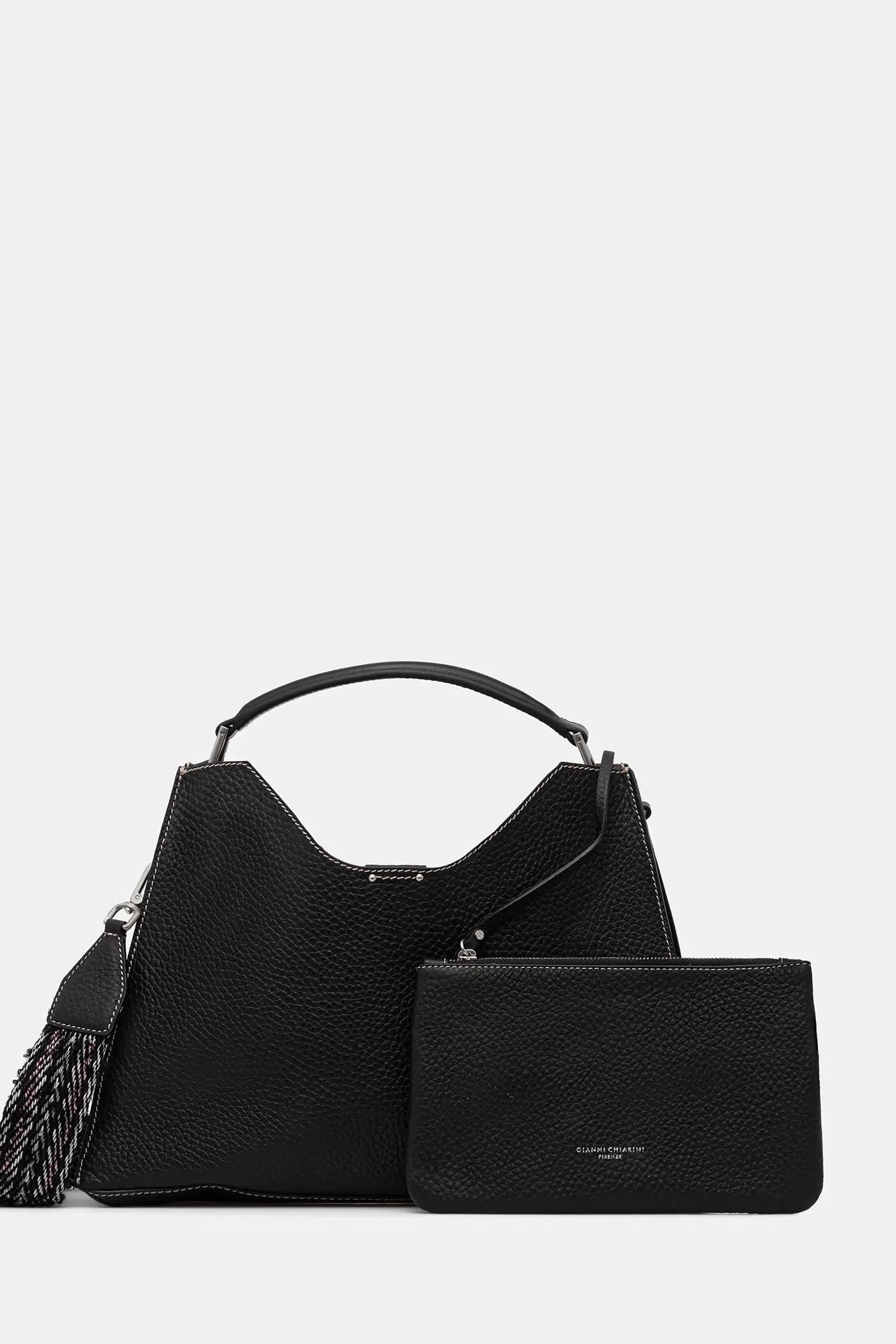 Кожаная сумочка