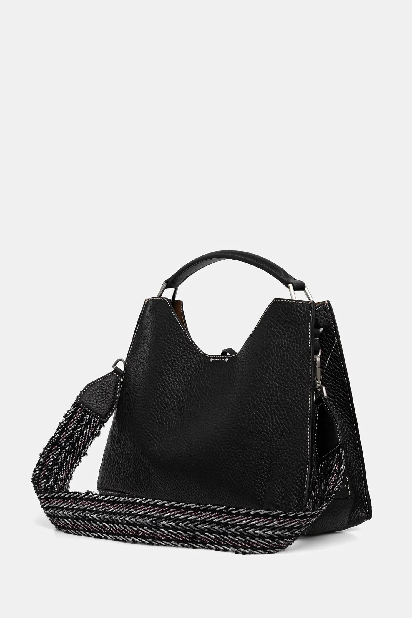 Кожаная сумочка - фото 3