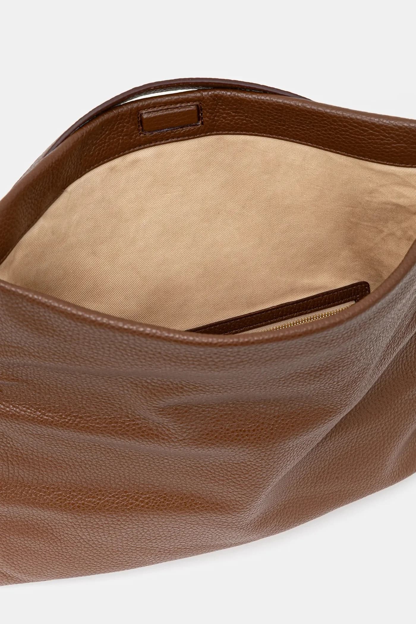 Кожаная сумочка - фото 5