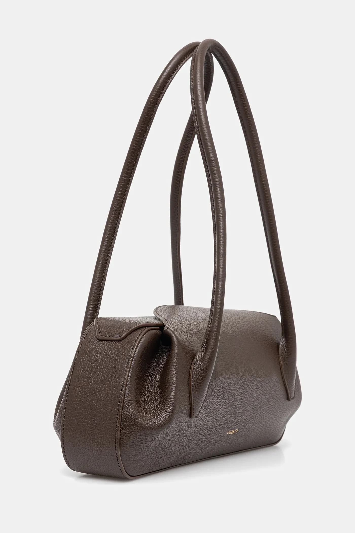 Сумочка OYSTER из кожи - фото 2