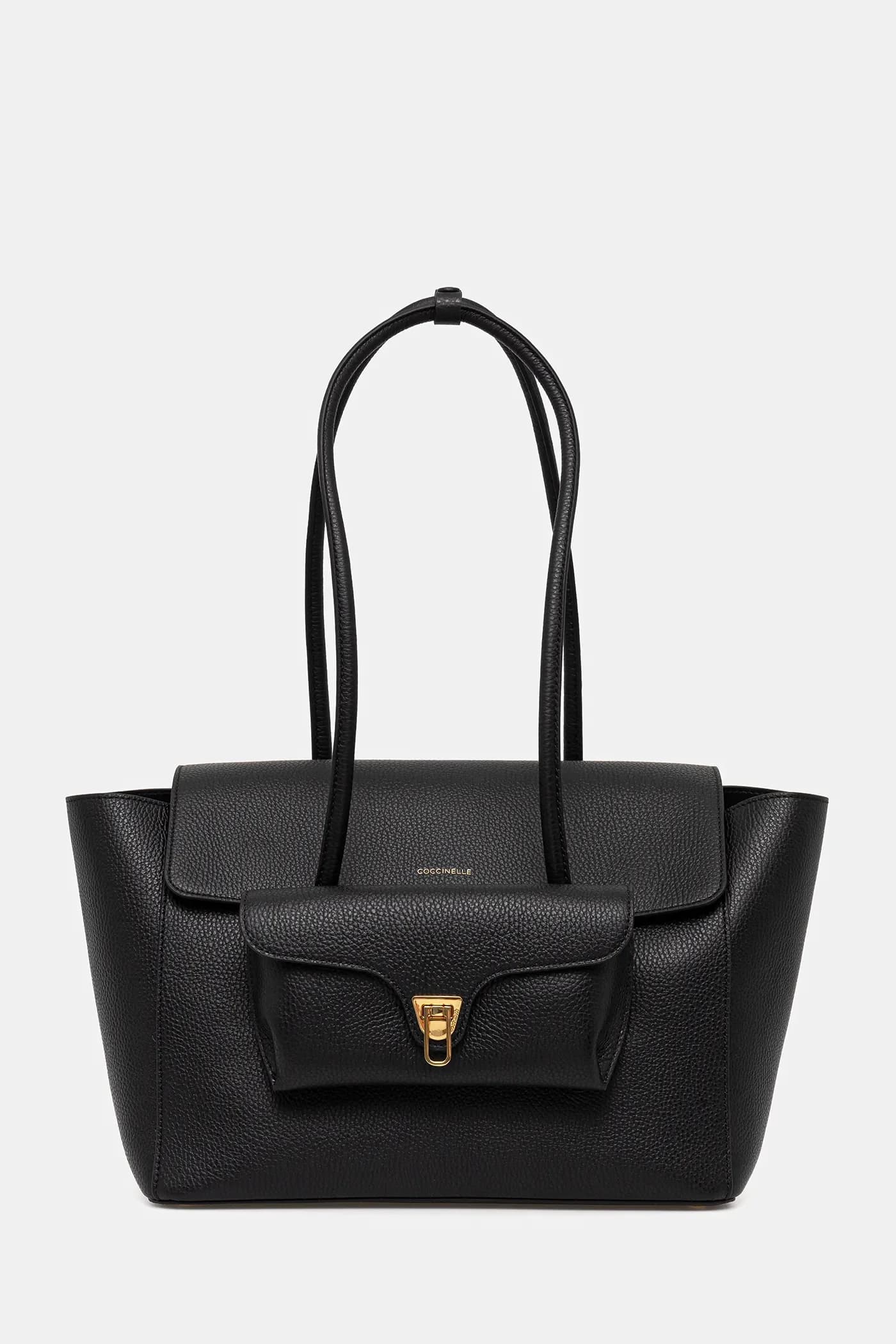 Кожаная сумка DOUBLE BEAT