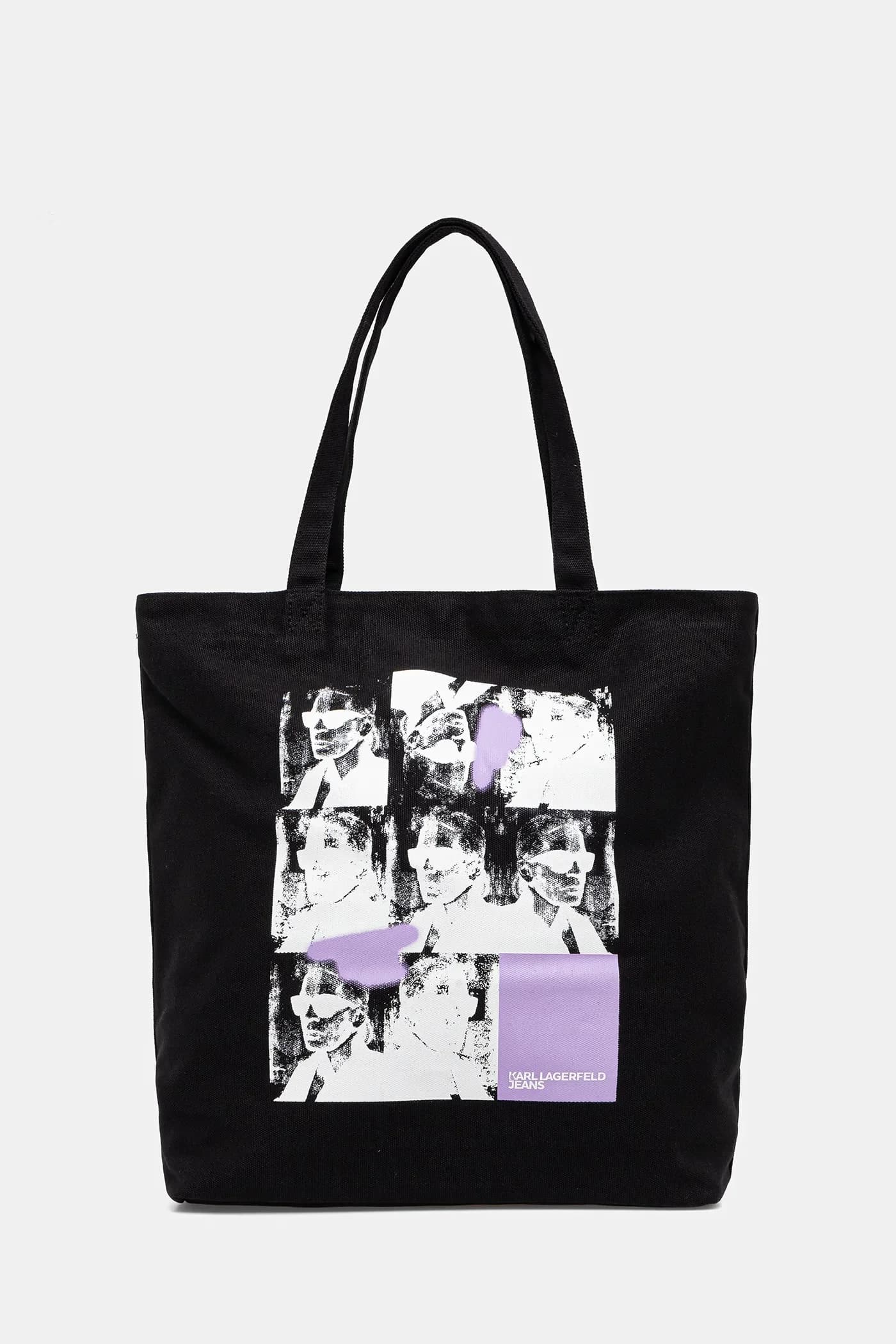 Хлопковая сумка