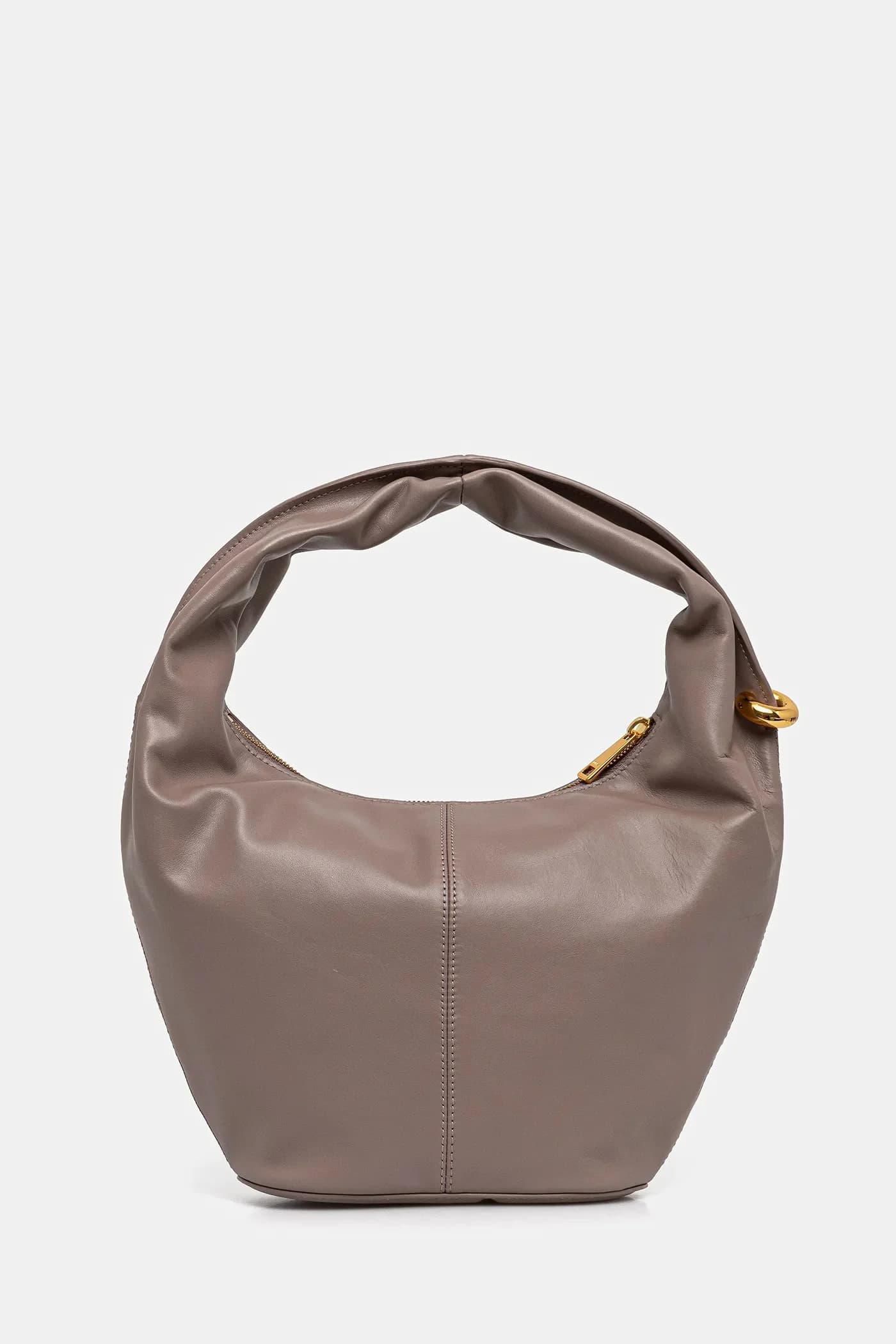 Кожаная сумочка