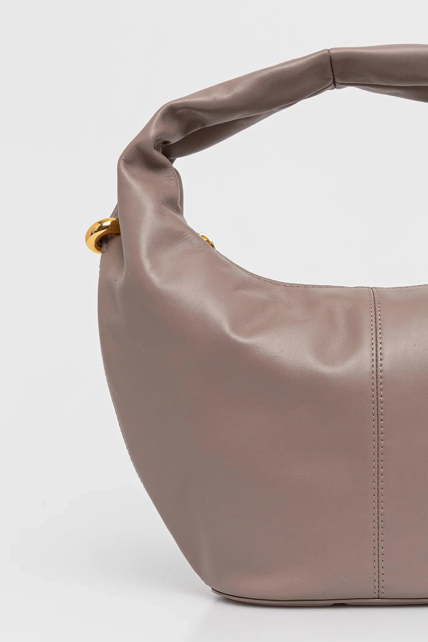 Кожаная сумочка - фото 3