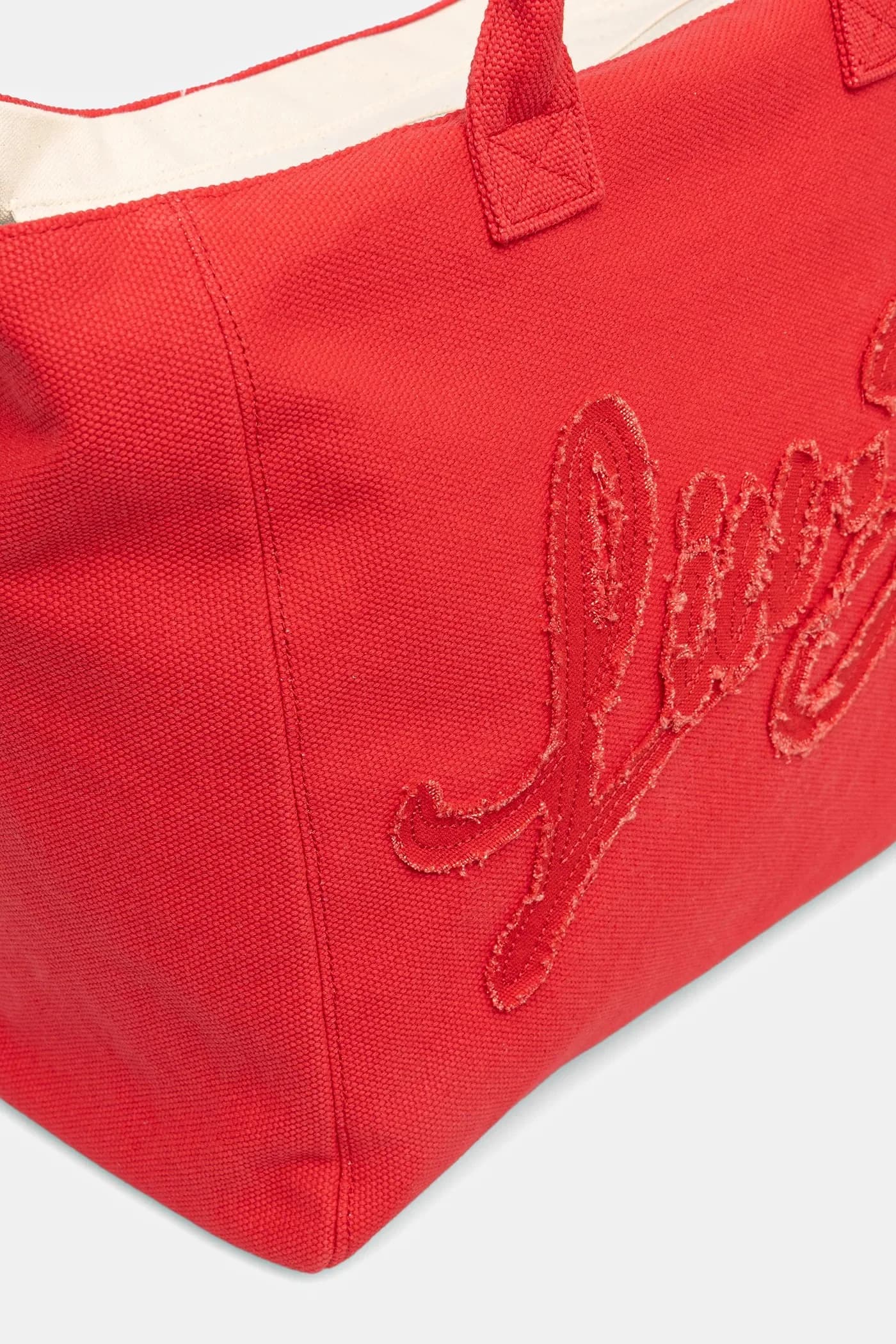 Хлопковая сумка - фото 4