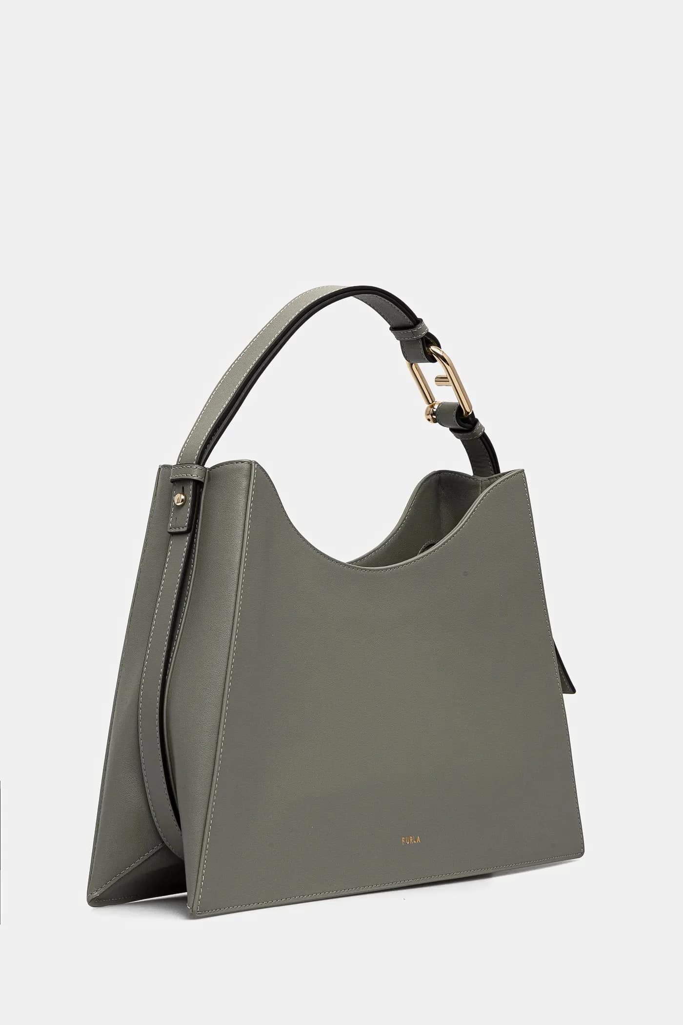 Кожаная сумочка - фото 2