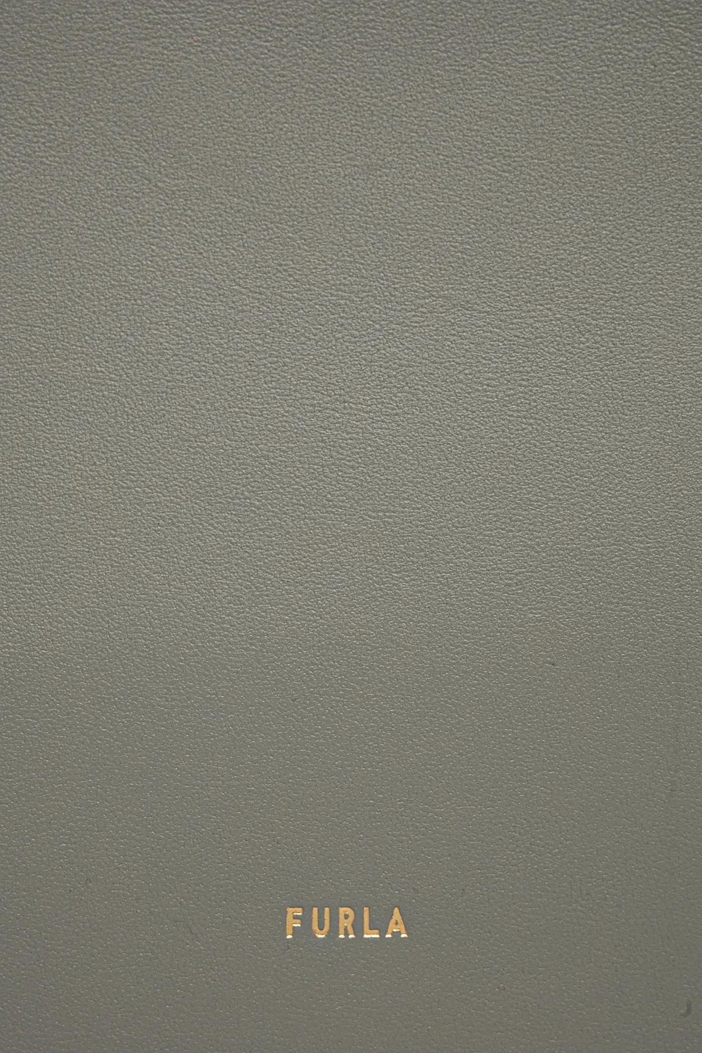 Кожаная сумочка - фото 3