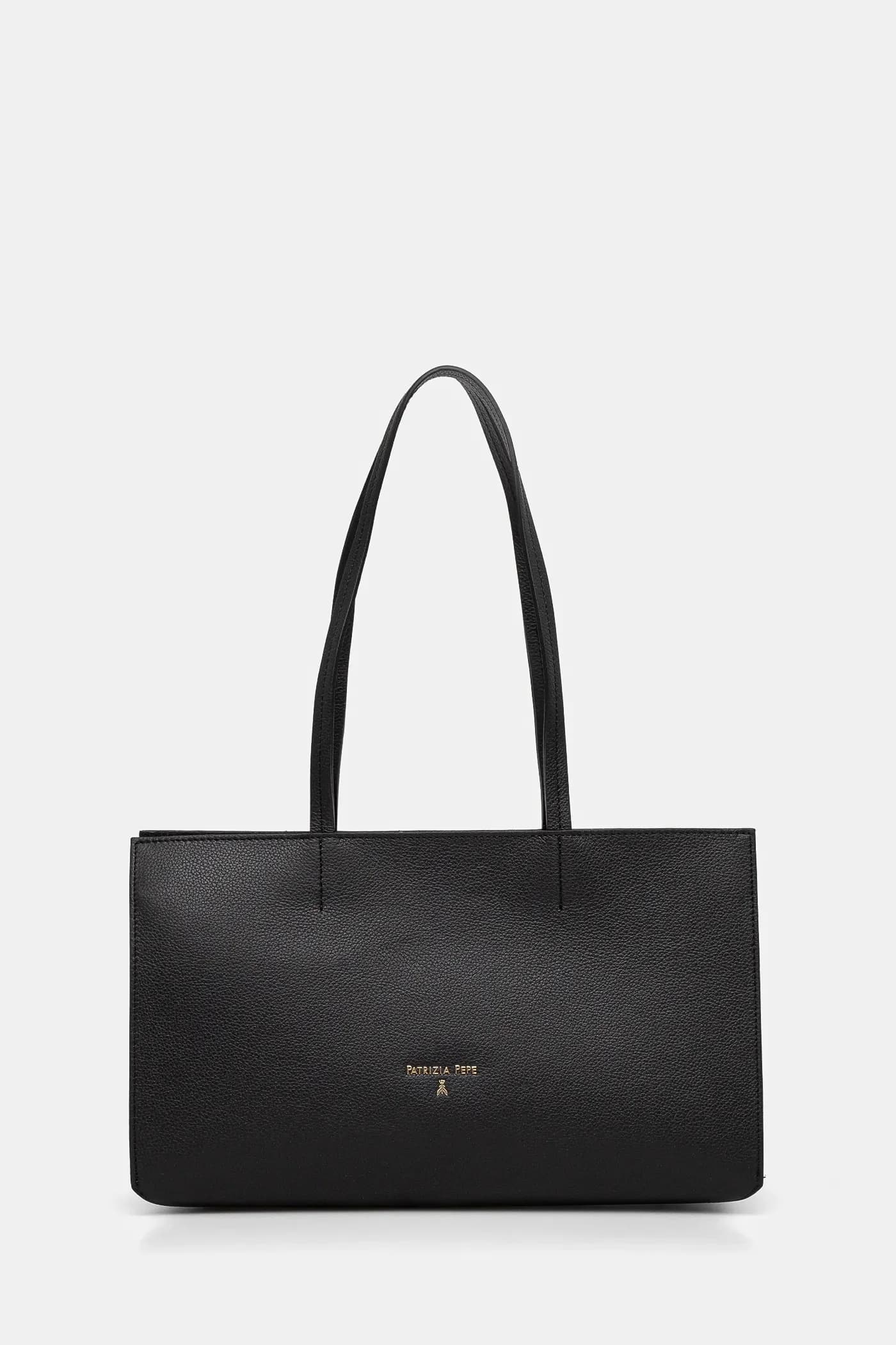 Кожаная сумочка