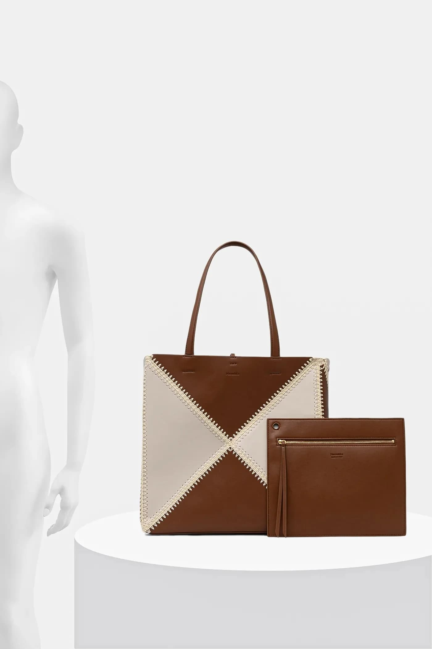 сумка THEORIGAMITOTELARGE - фото 7