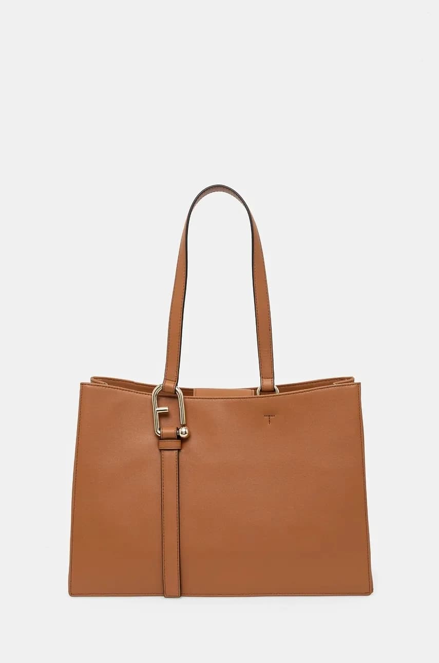 Кожаная сумочка