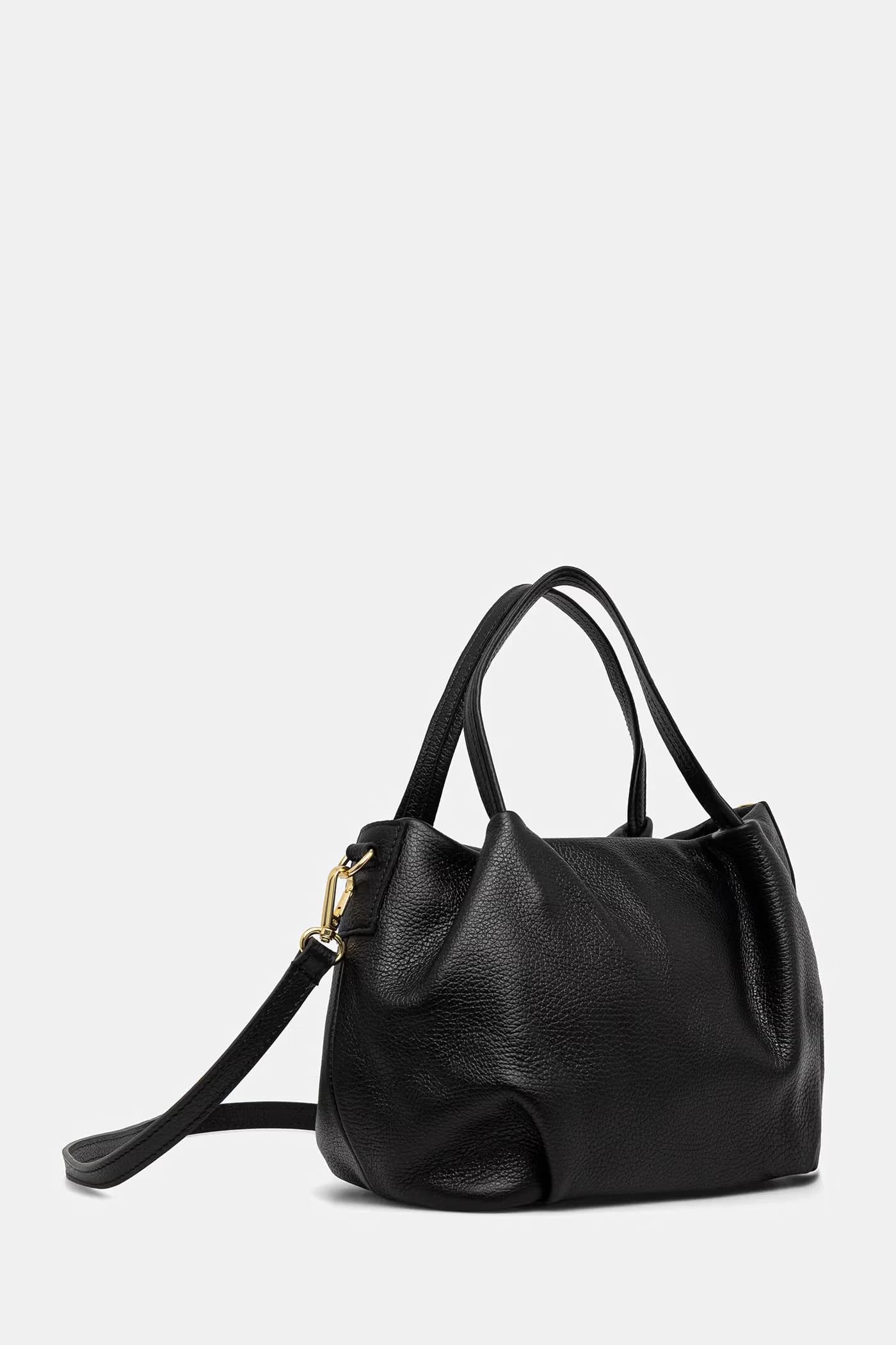 Кожаная сумочка - фото 3