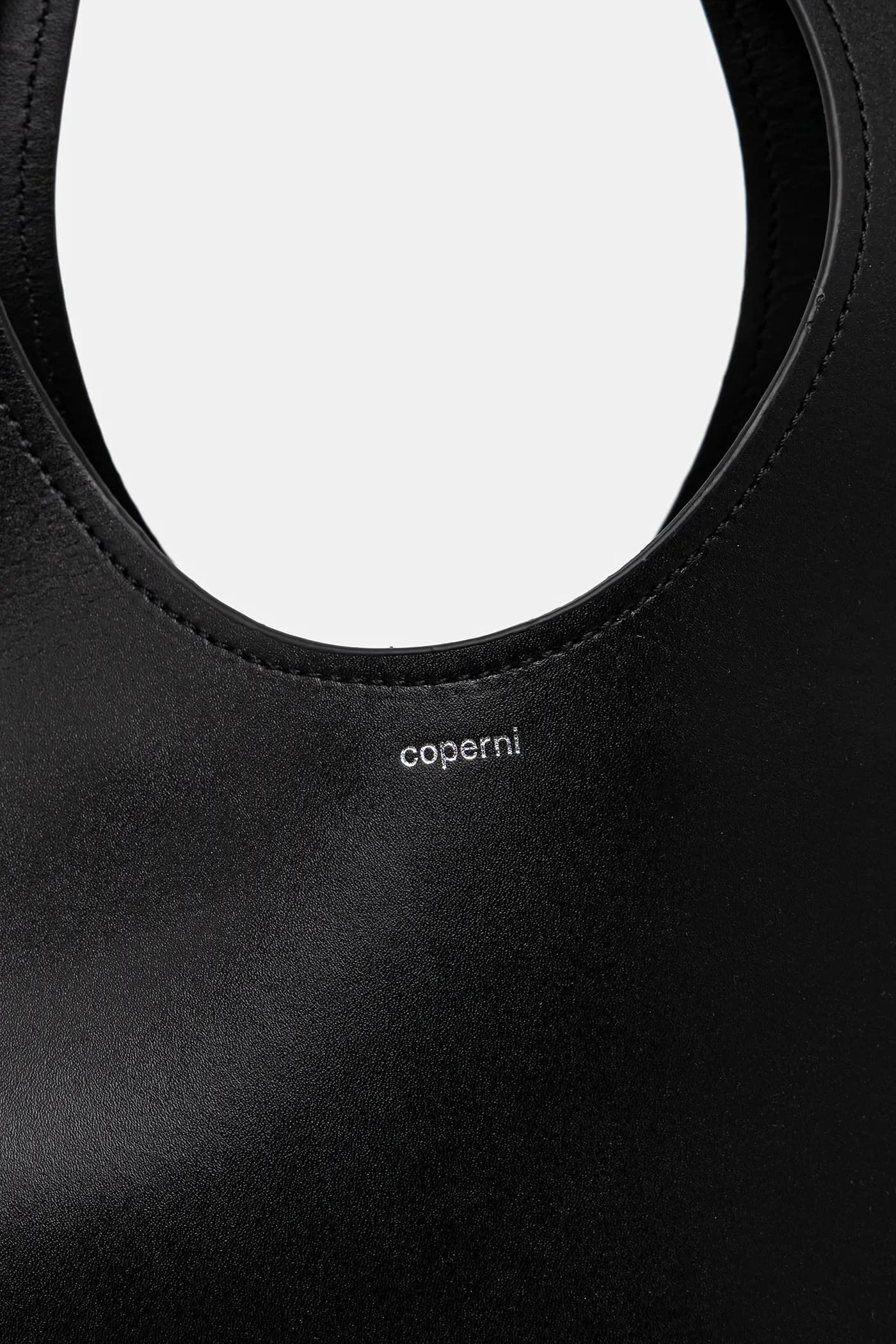 Кожаная сумка Double Heart - фото 4