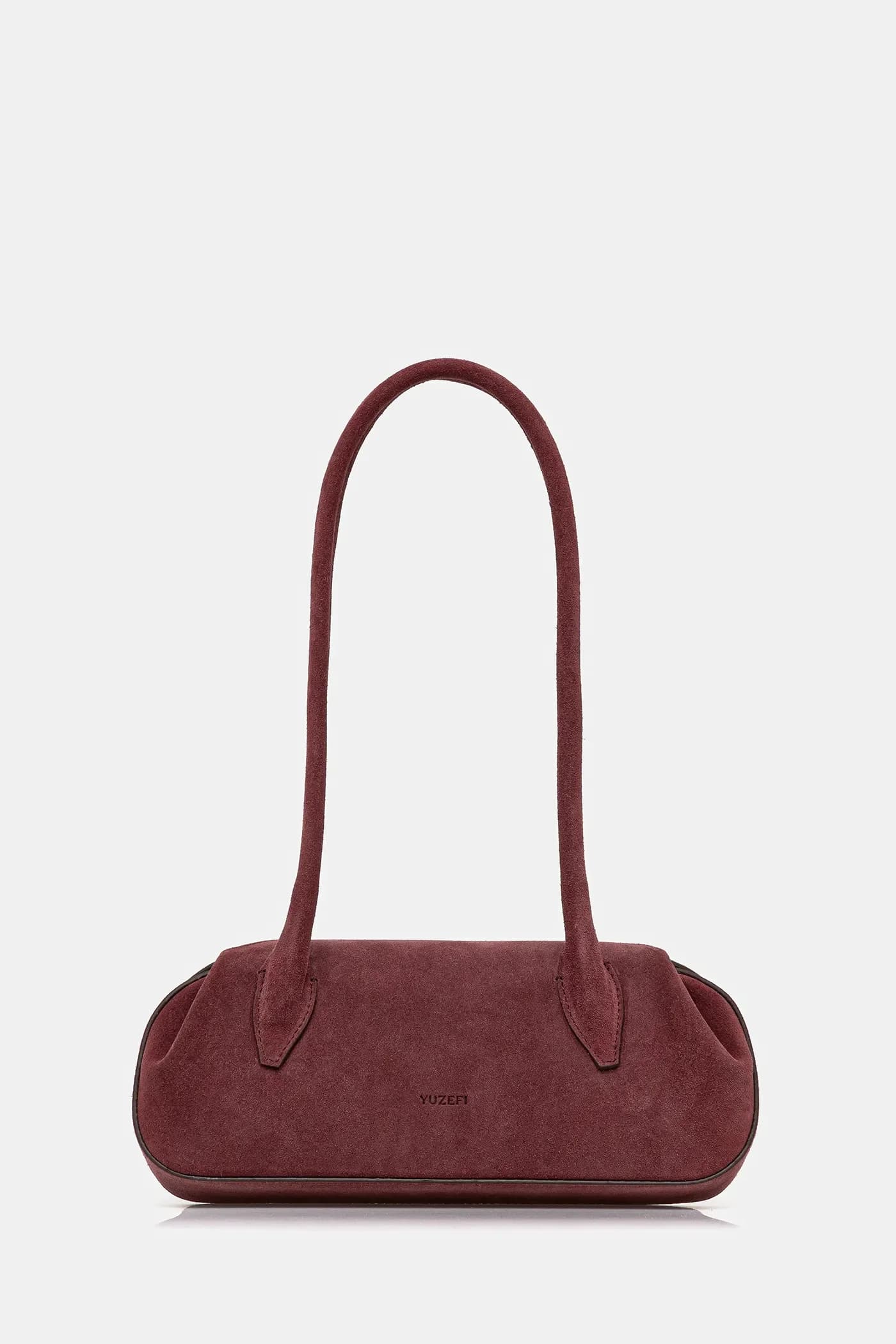 Замшевая сумка OYSTER