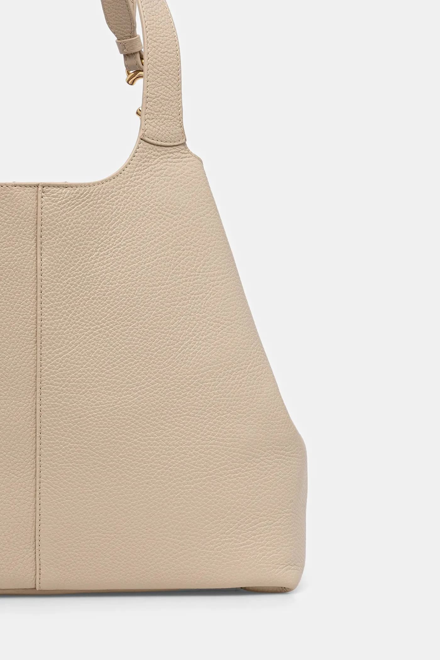 Кожаная сумочка - фото 4