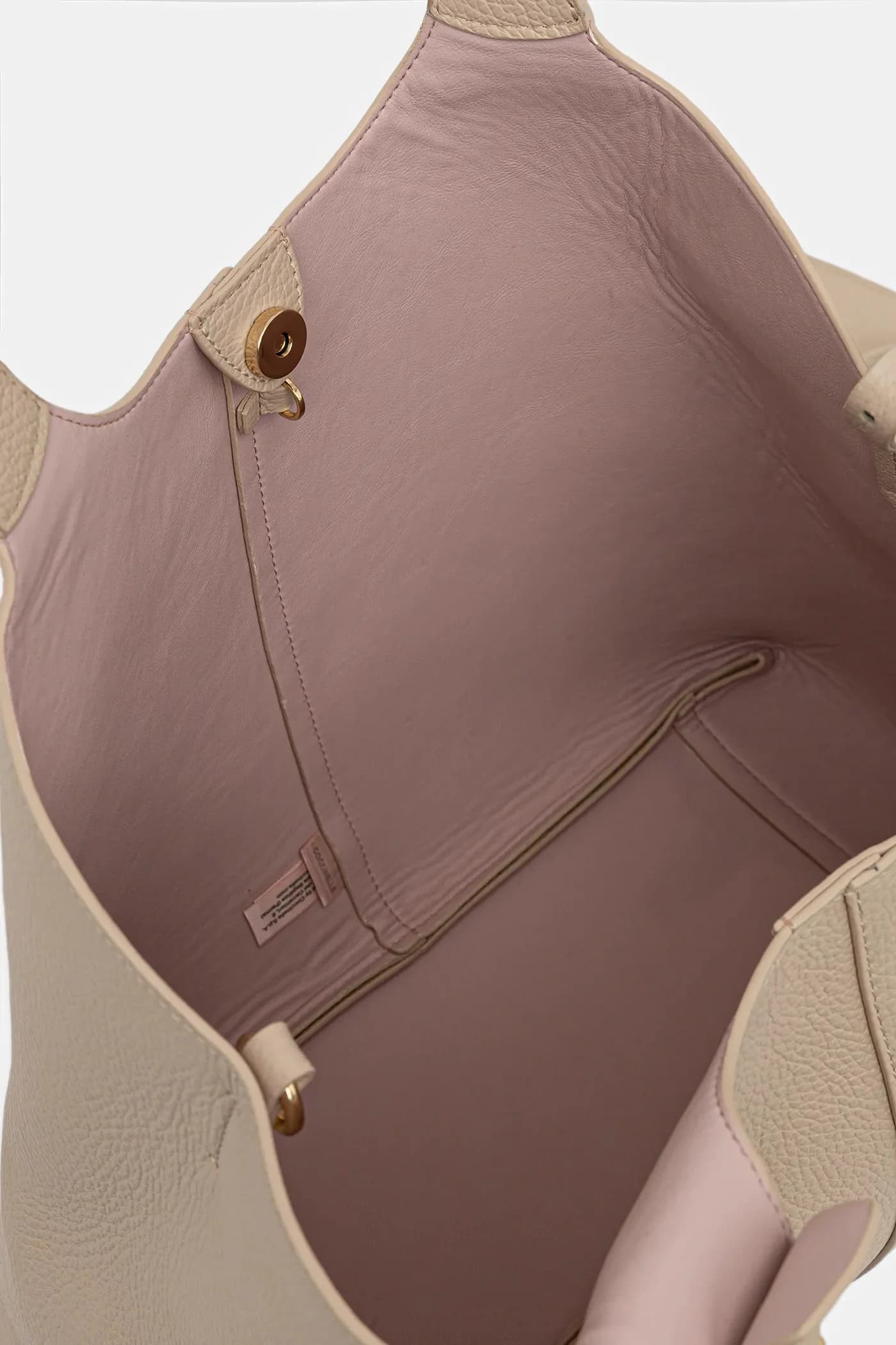 Кожаная сумочка - фото 7