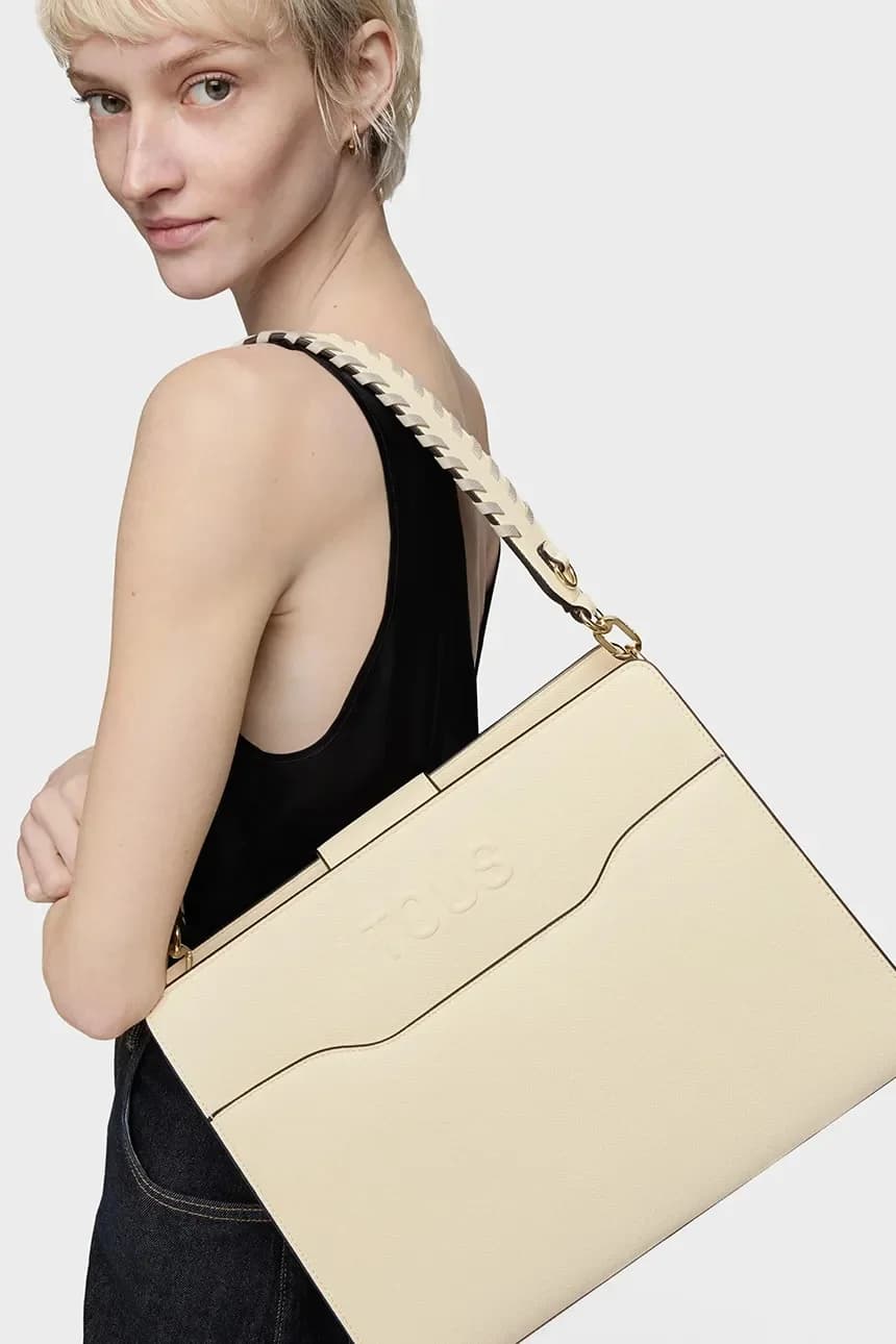 Сумочка Одри Сафьяно - фото 5