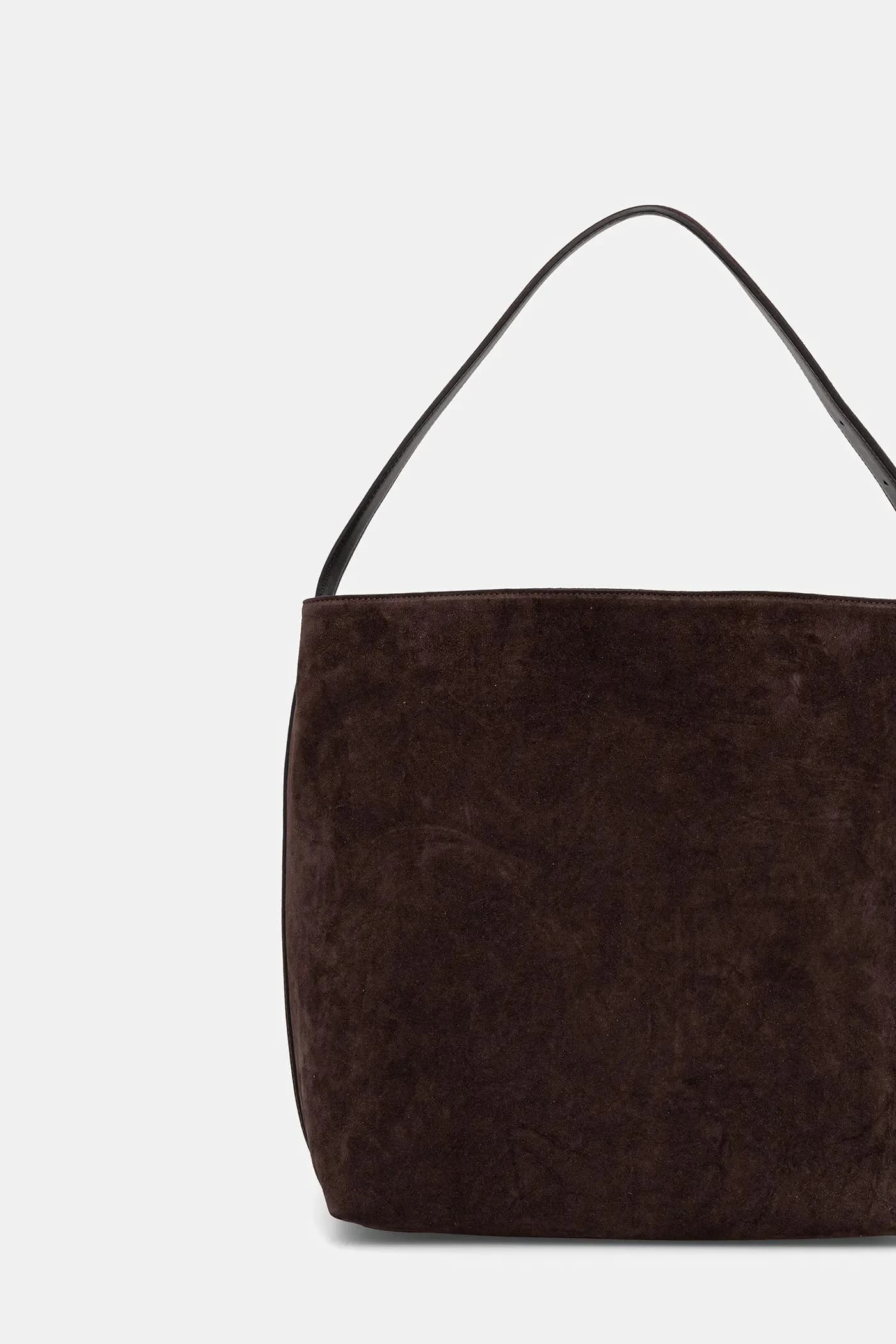 Кожаная сумочка - фото 3