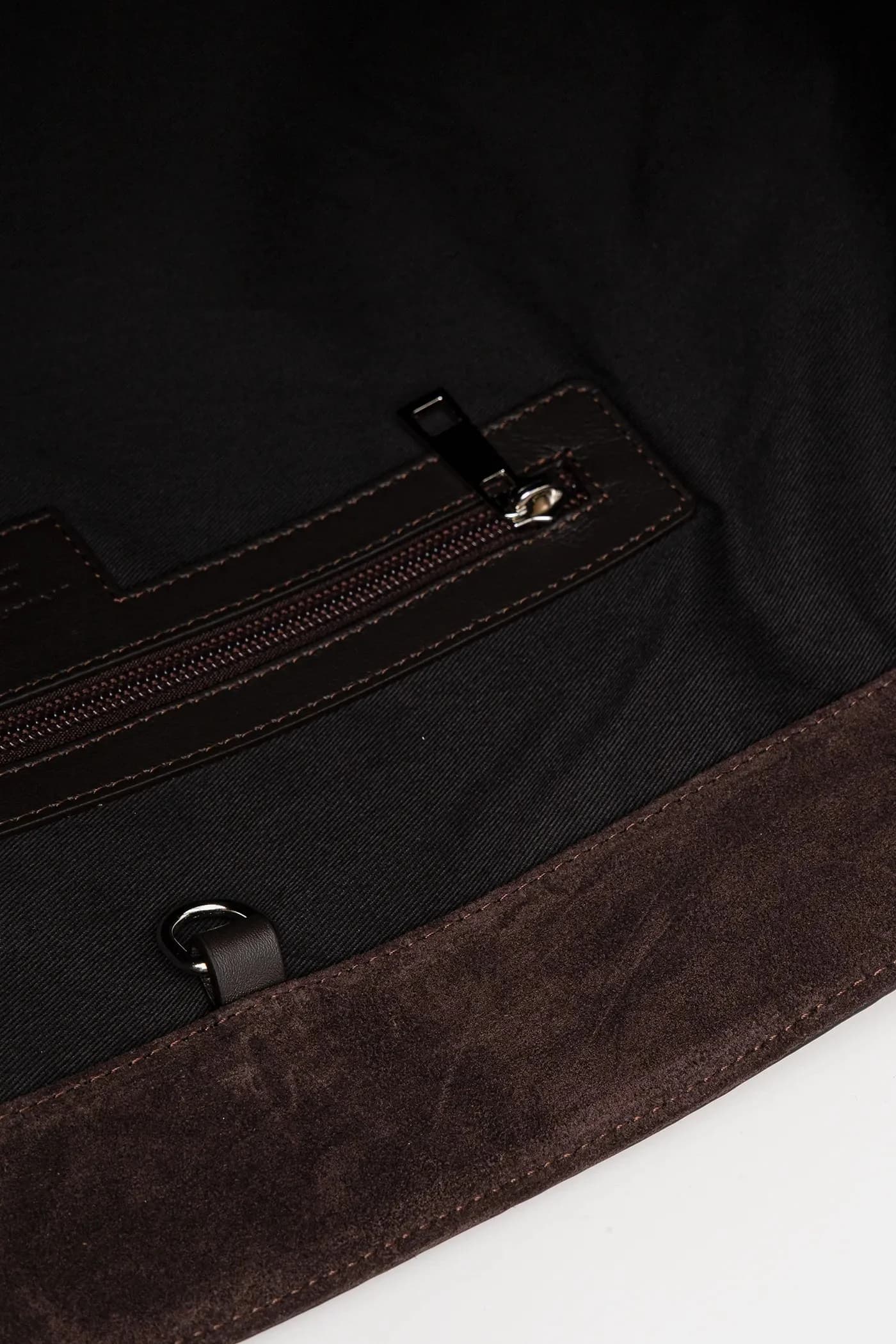 Кожаная сумочка - фото 5