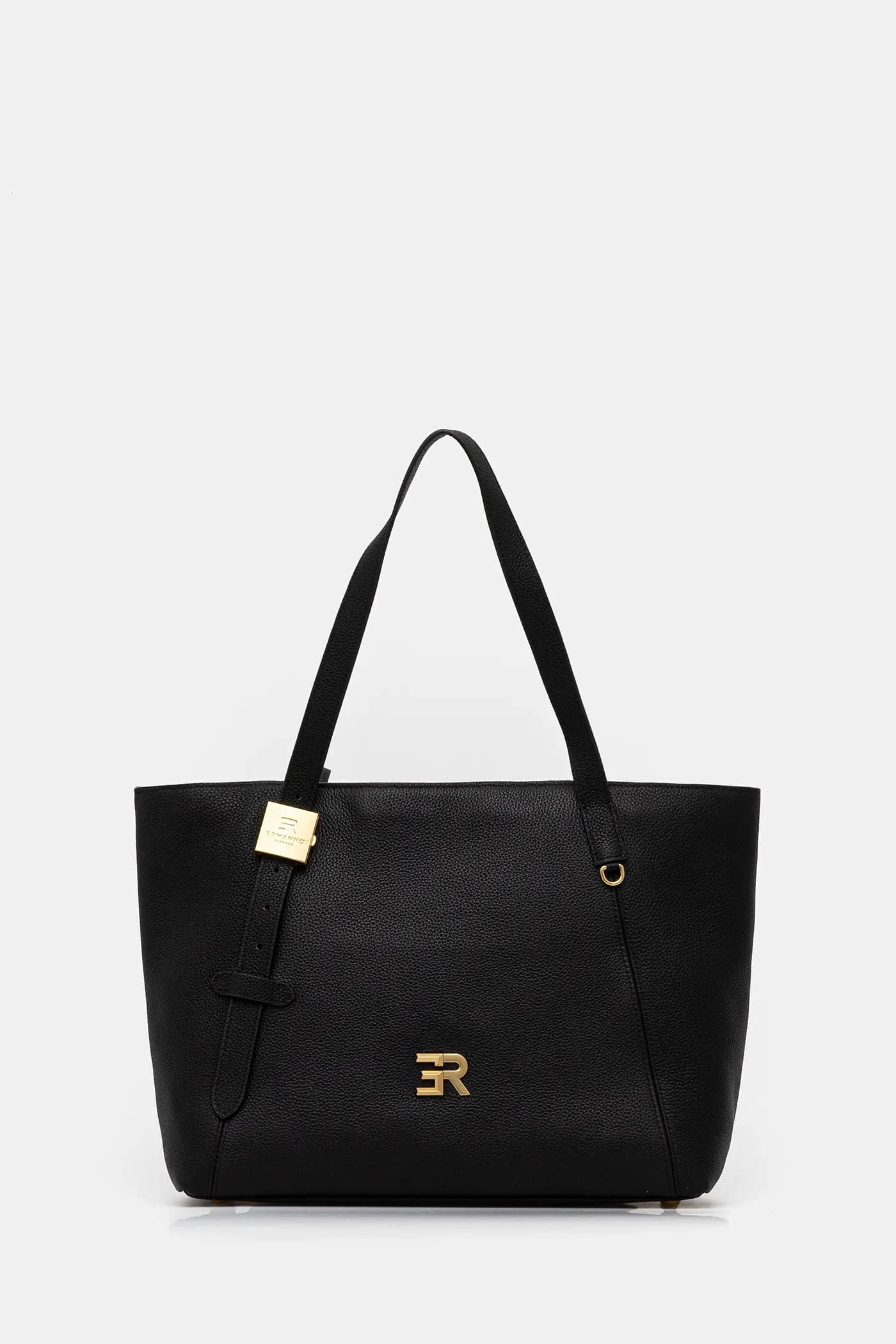 Кожаная сумочка