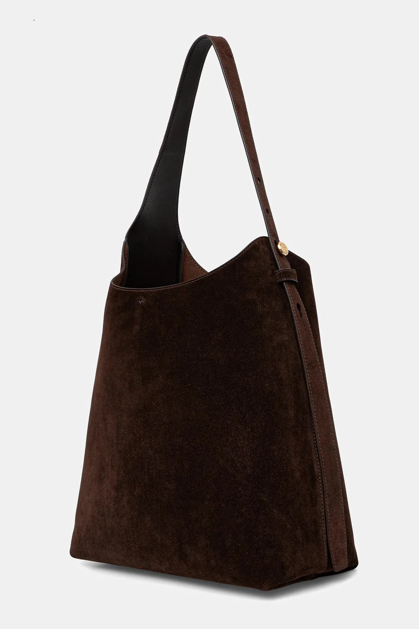 замшевая сумочка Romy - фото 2