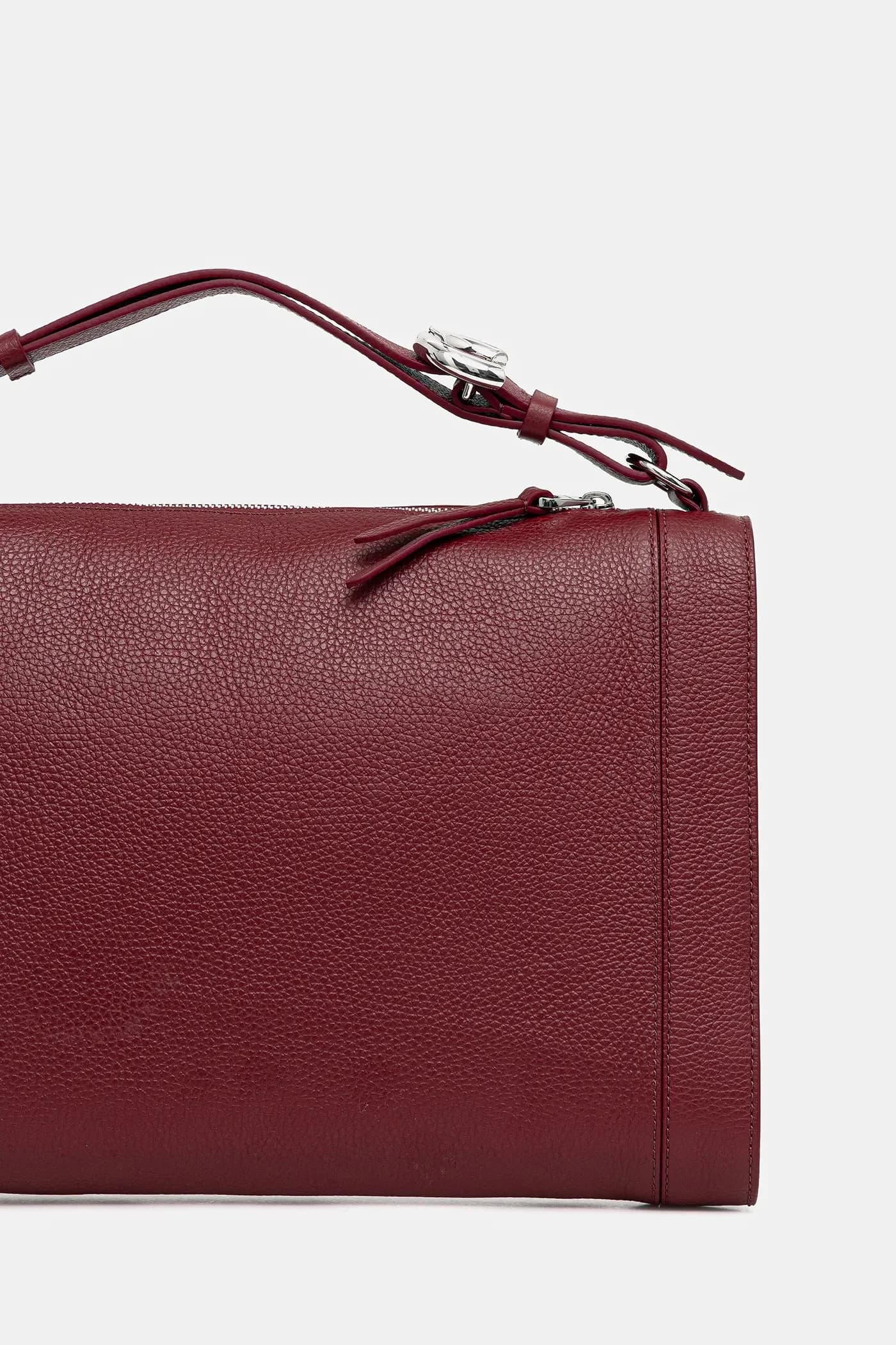 ЭЛИНОР кожаная сумочка - фото 3