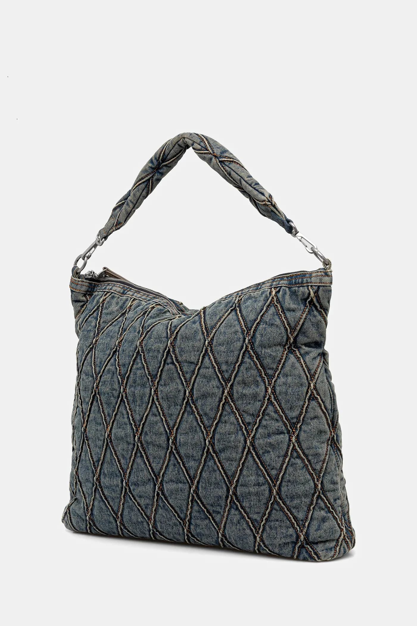 CHARM-D Джинсовая сумка CHARM-D - фото 3